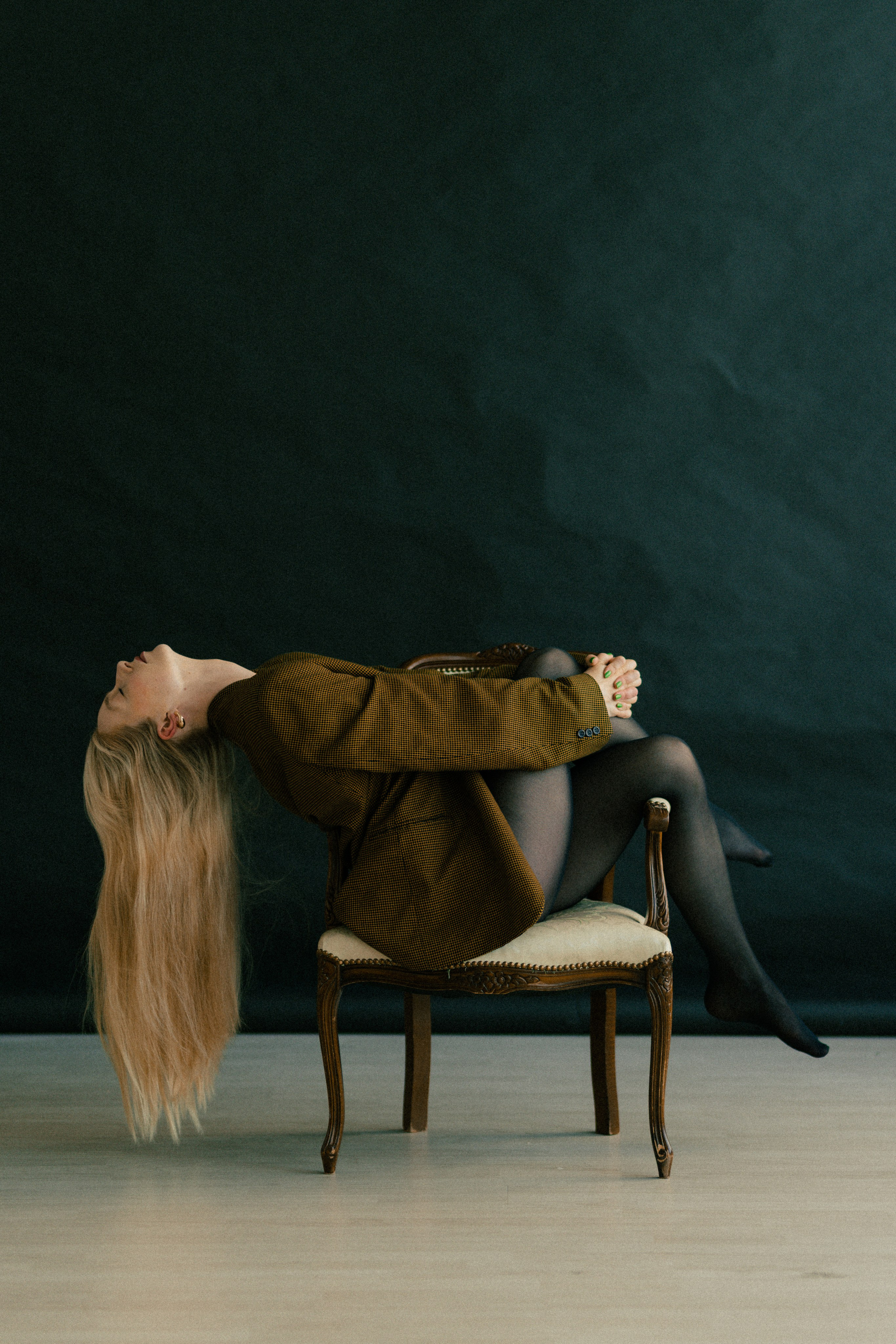 Individuals. Victoria Olonen – Cinematic Portrait Artist | Helsinki & Europe