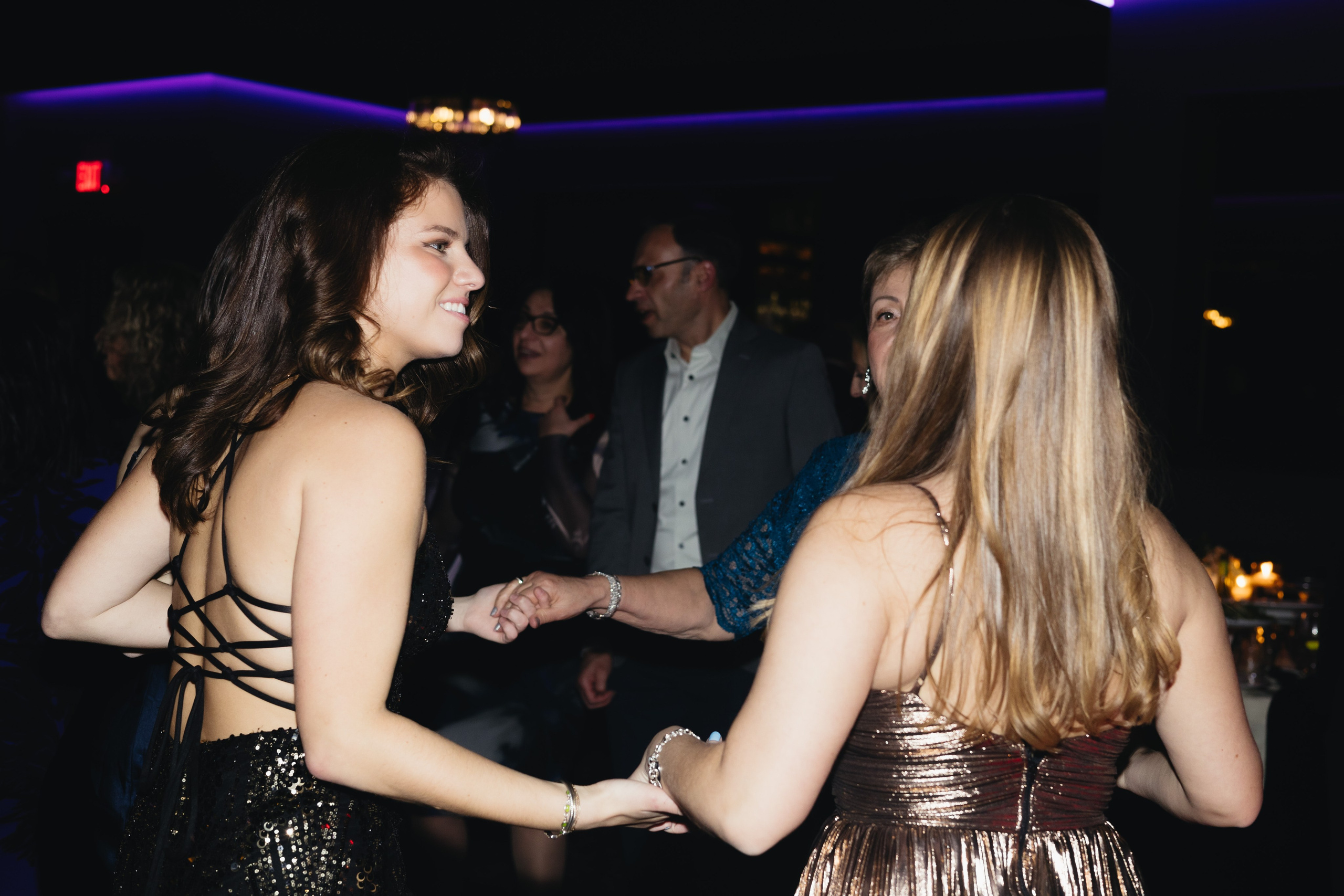 Olga’s 50th birthday