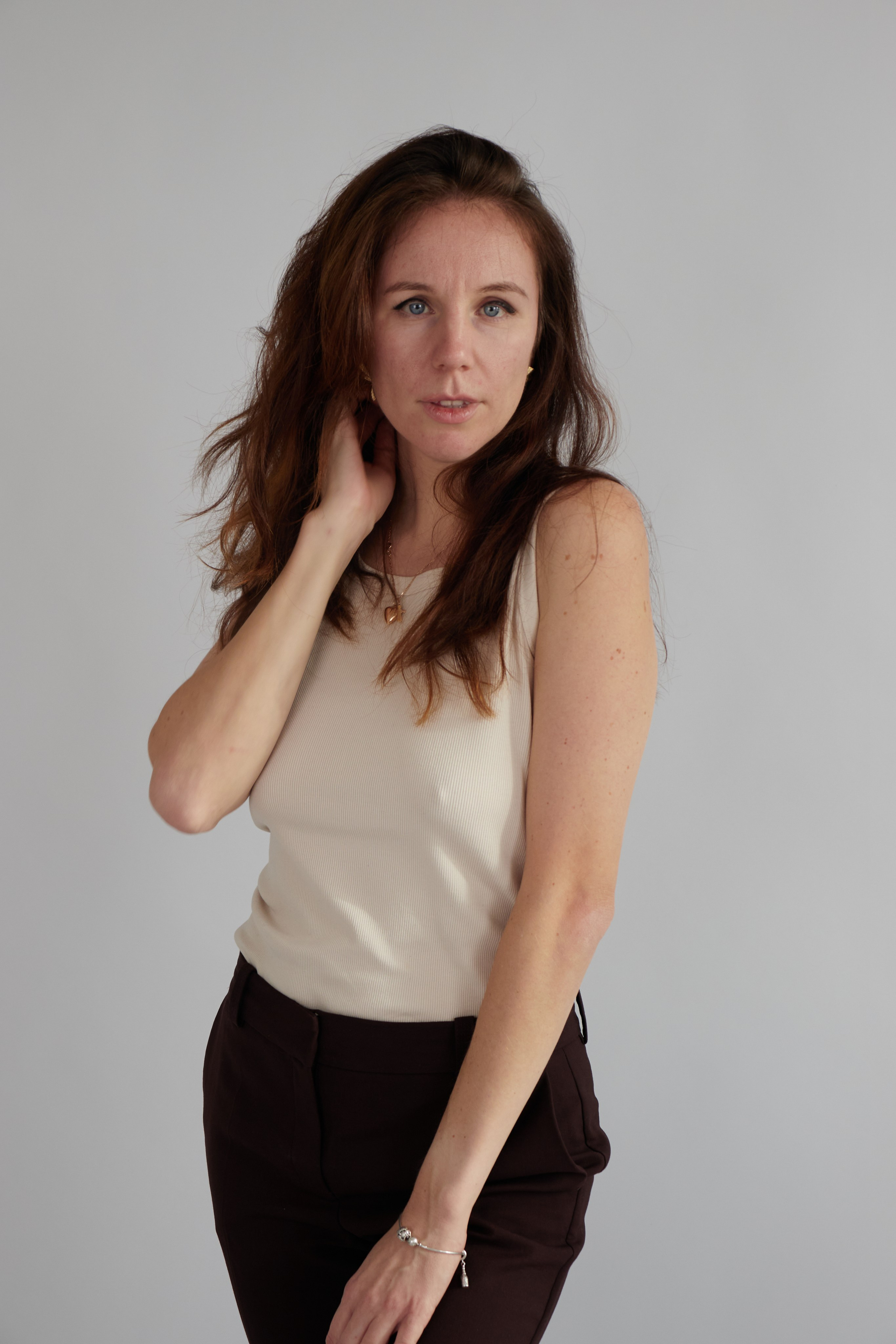 Ксюша. Фотограф Лейпциг