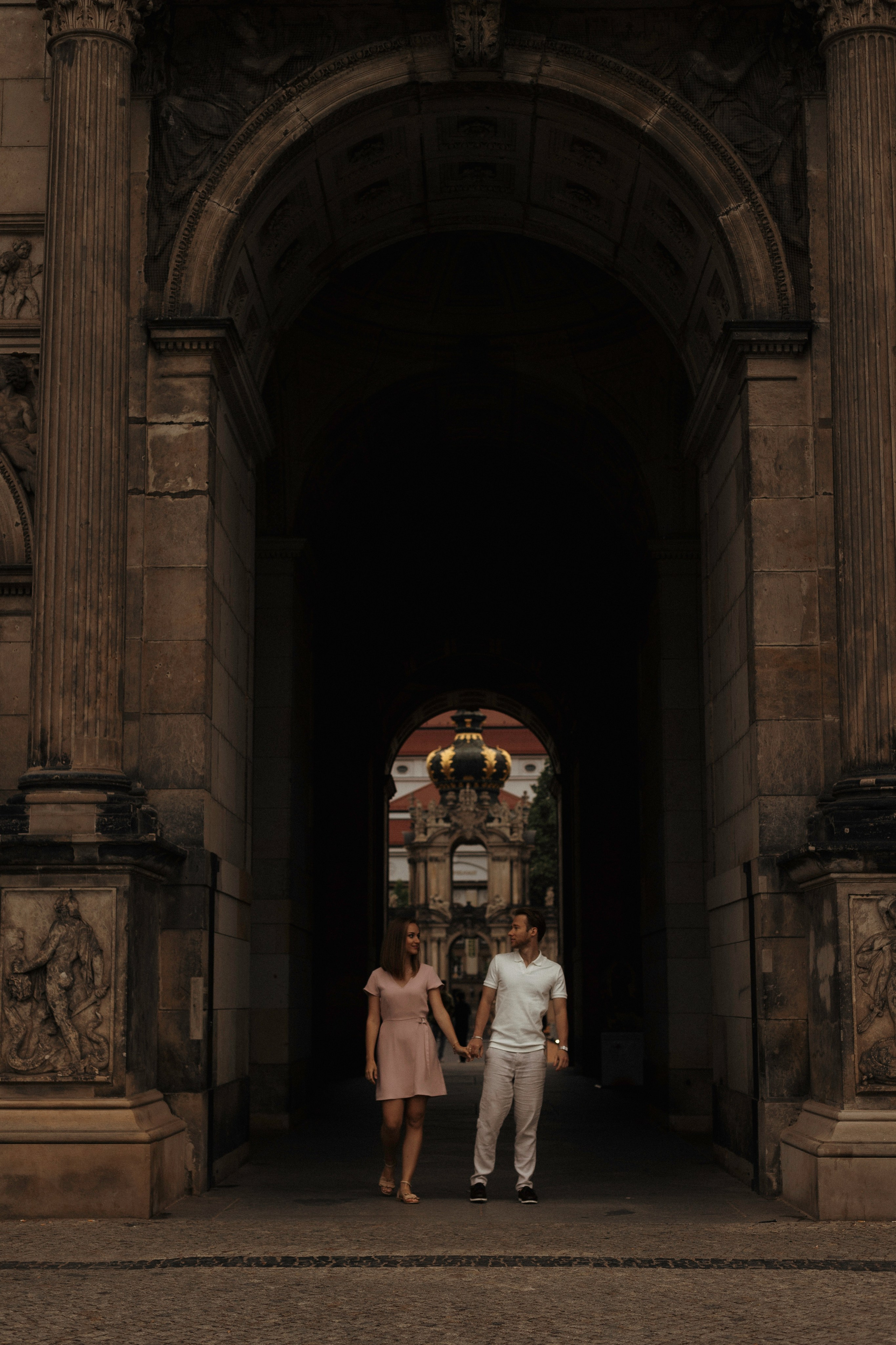 A&D. Фотограф Лейпциг