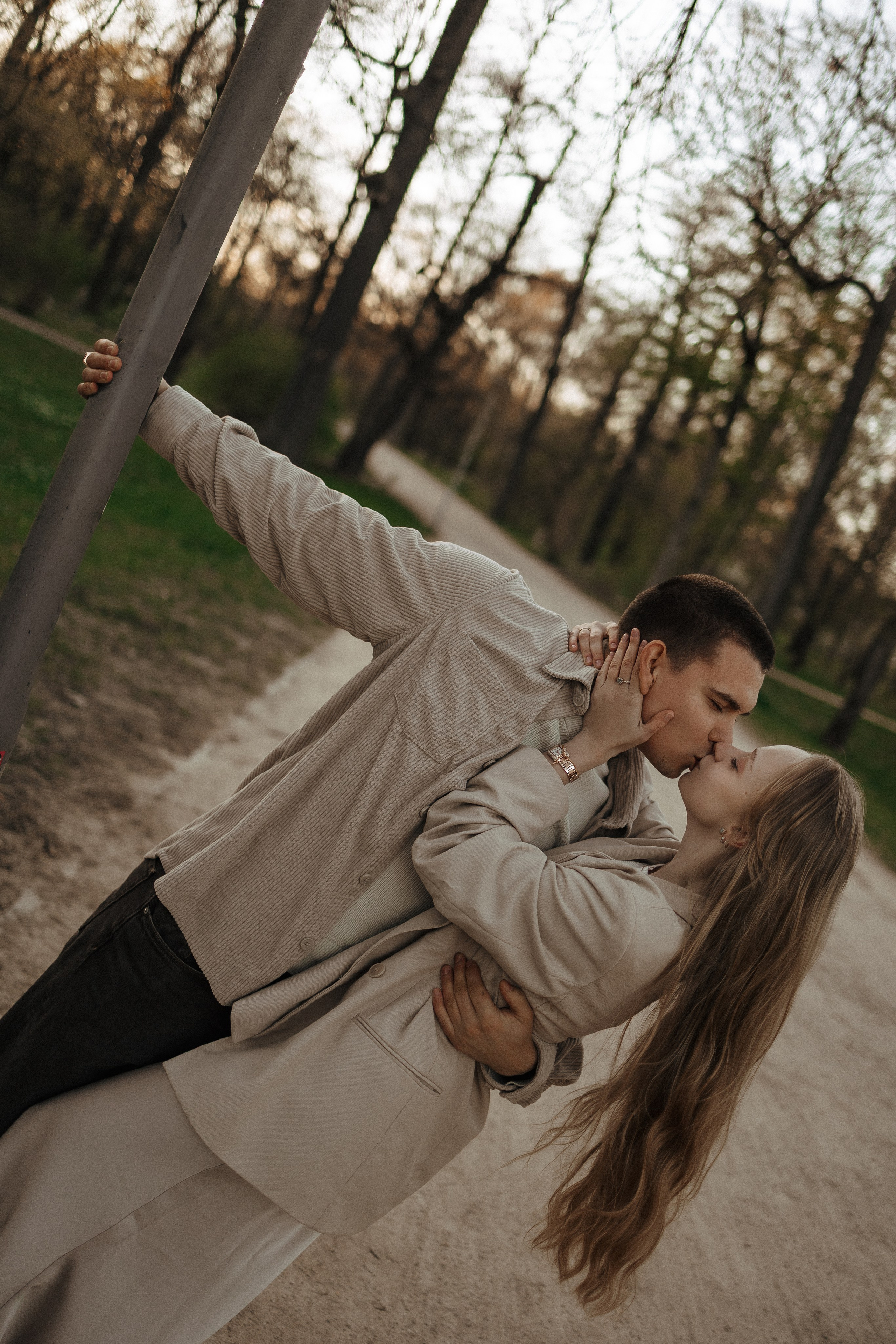 Love Story. Фотограф Лейпциг