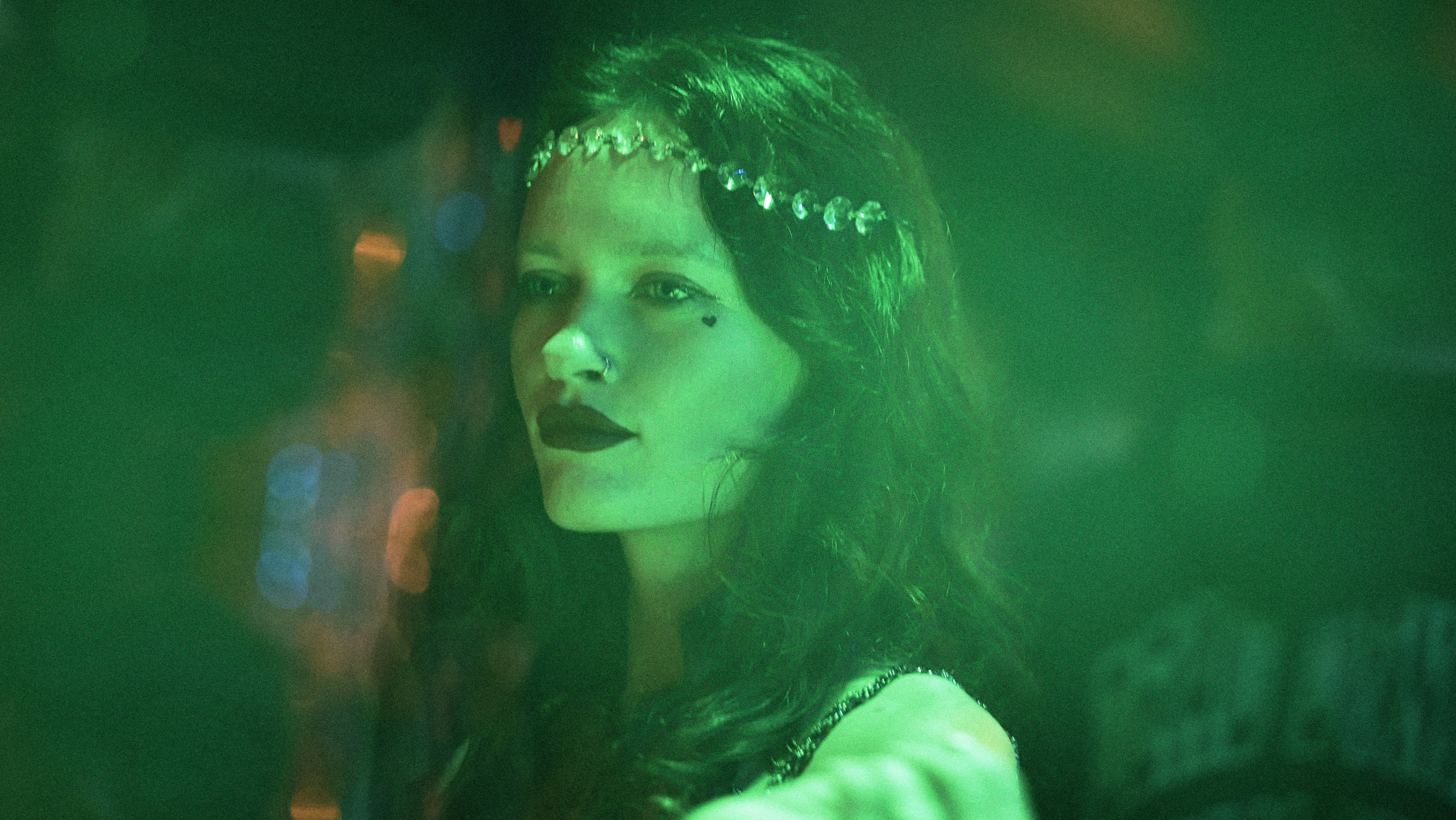 Colour. Cinema that you’ll never see