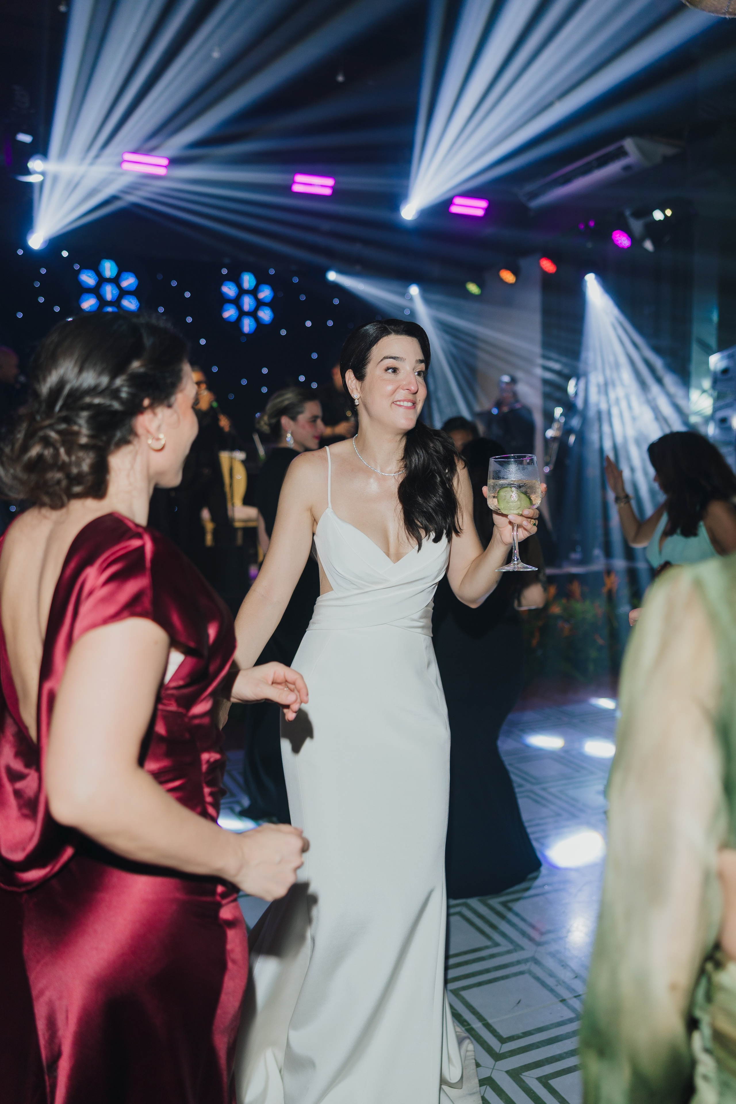 Luis & Meghan. UNTERCIO BODAS