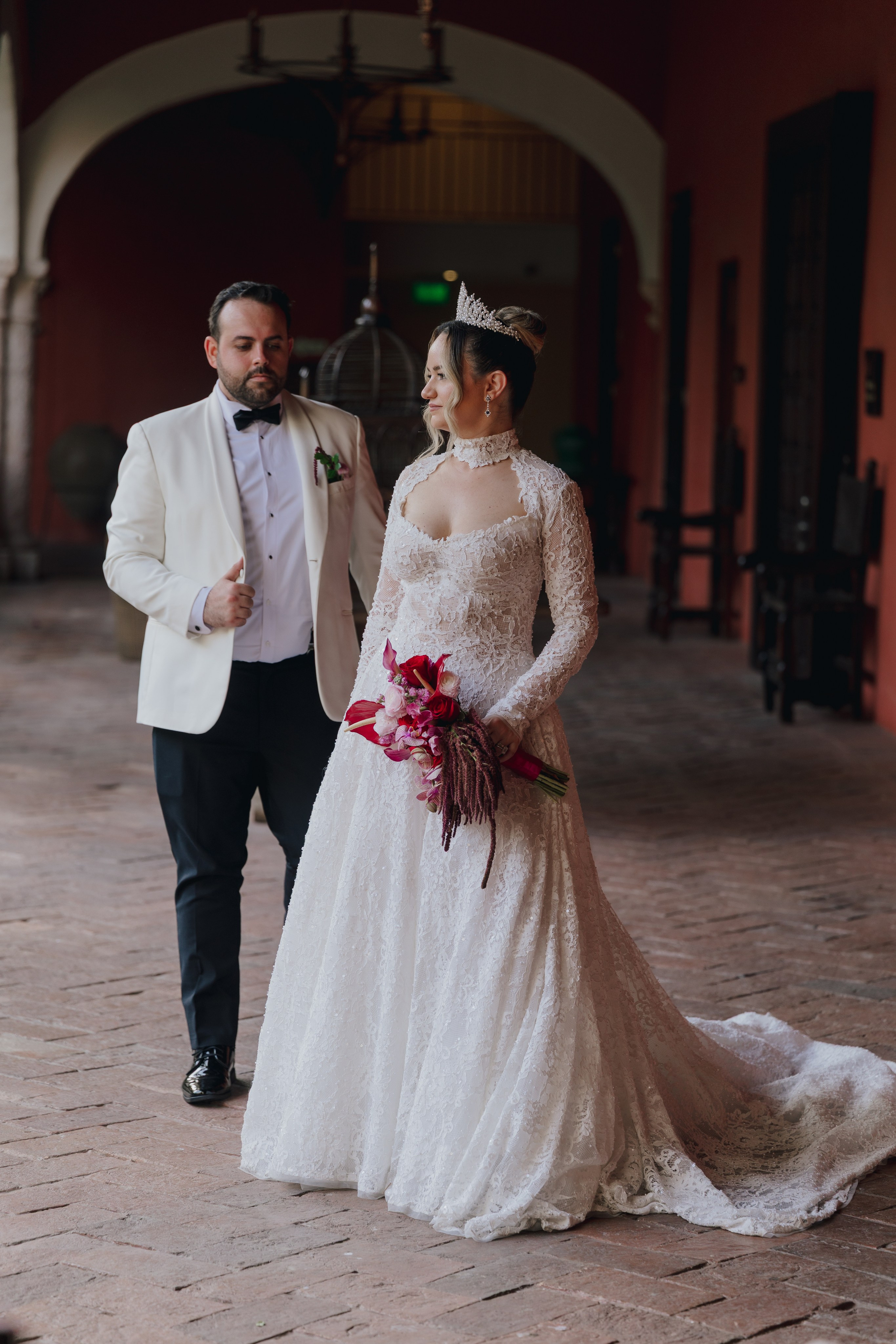 Cristina & Eric. UNTERCIO BODAS | Fotografía de Bodas en Cartagena y Colombia