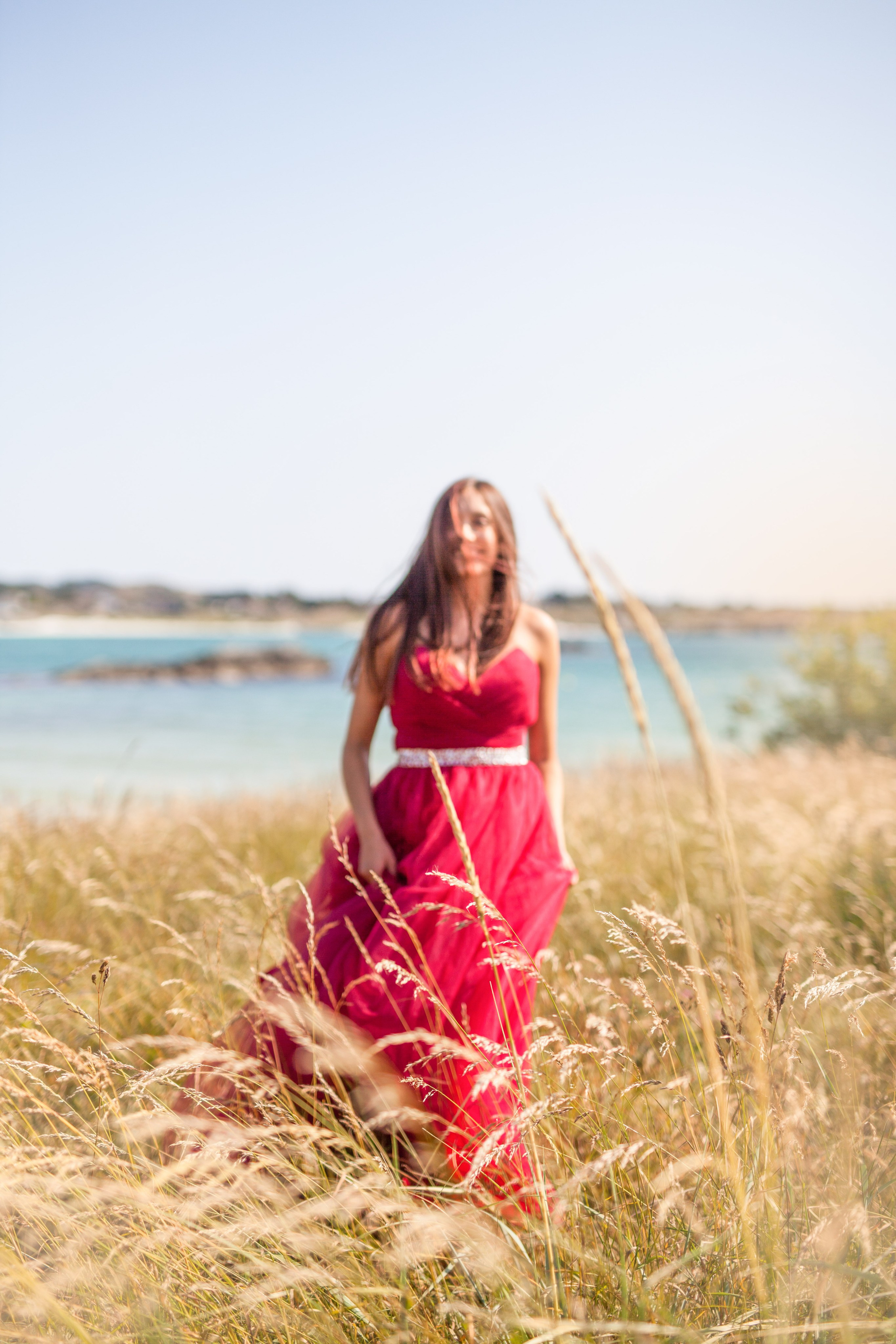 Norwegian coast. Family and real state photographer in Haugesund Dina Vikra