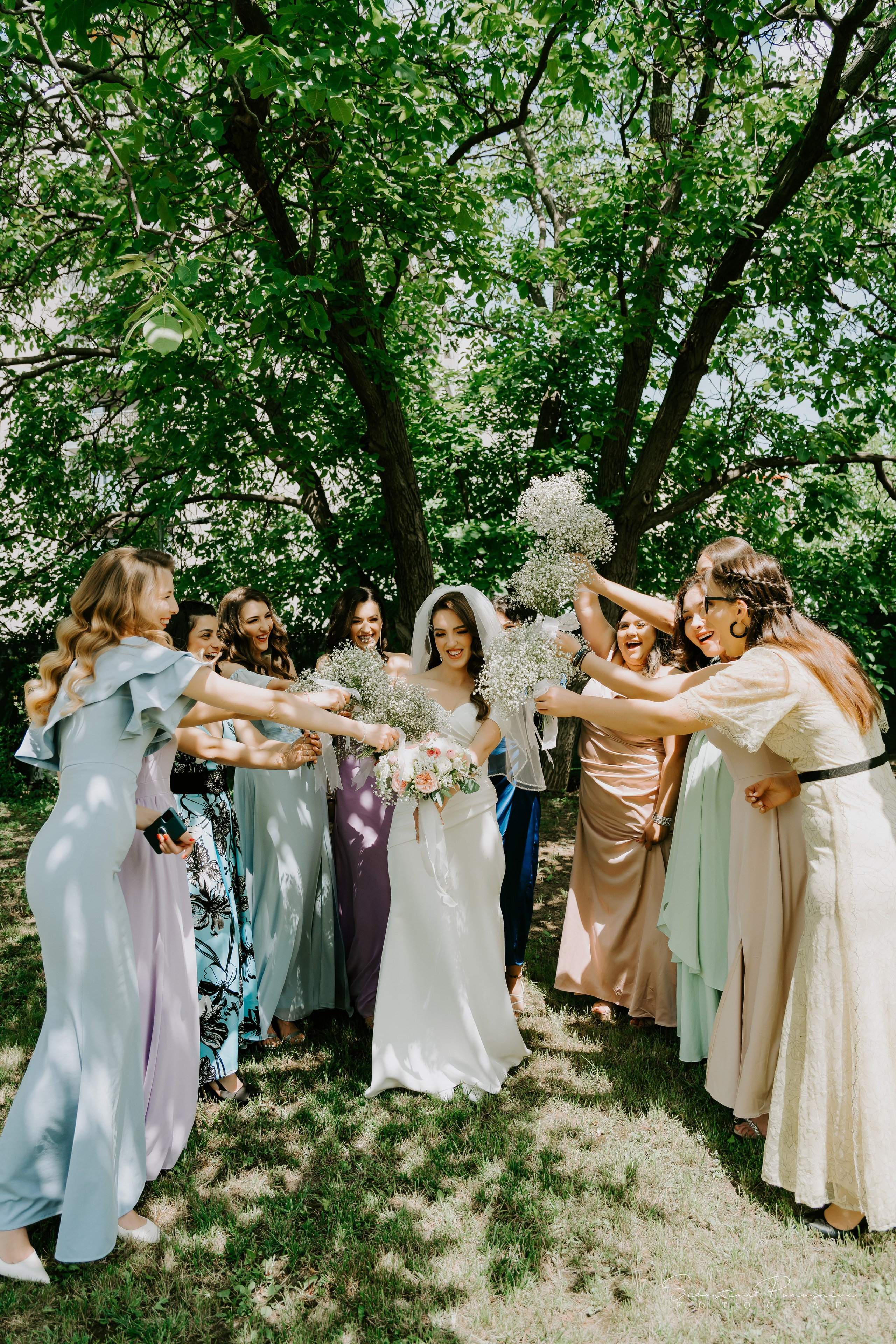 Bianca & Cristiano. Sebastian Purusniuc Fotograf - Iasi