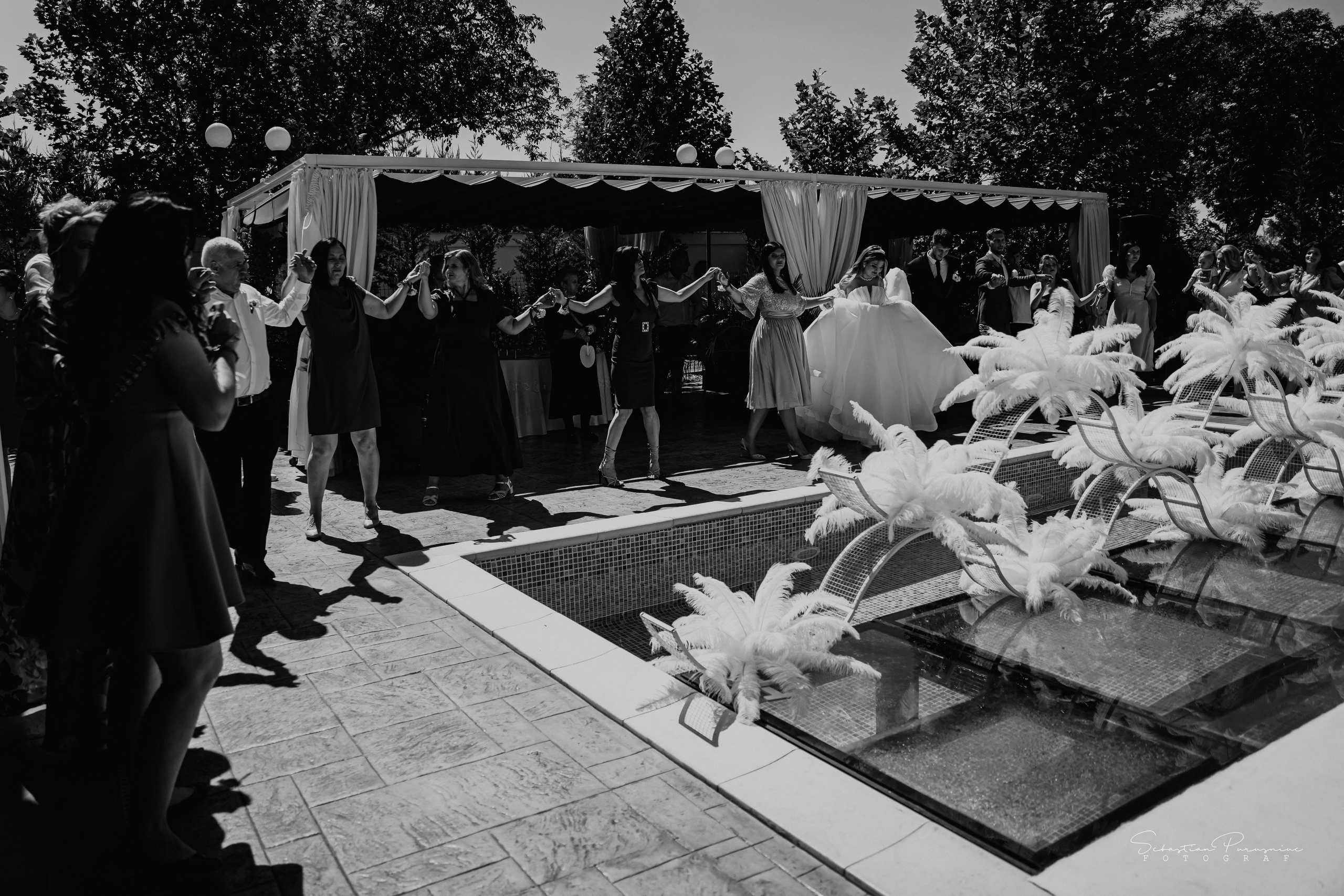 Bianca & Iulian. Sebastian Purusniuc Fotograf - Iasi