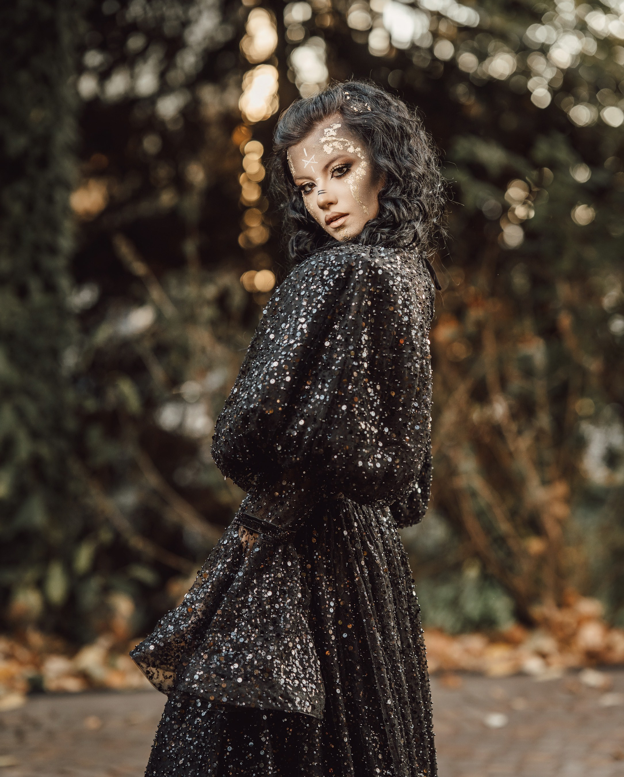 Maria 4 Chotronette dress