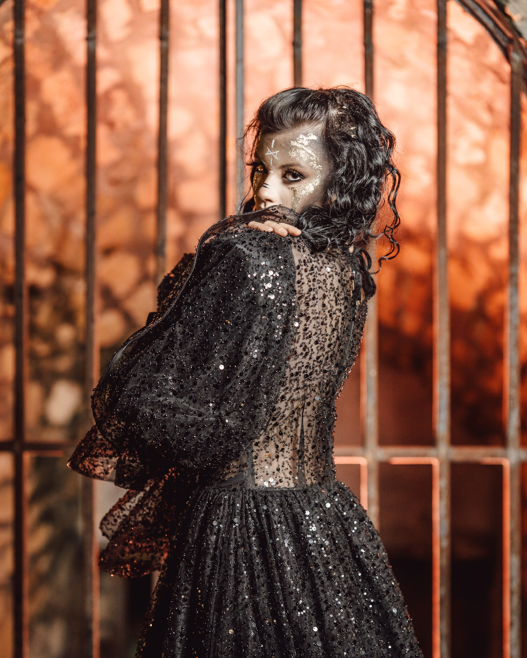 Maria 4 Chotronette dress