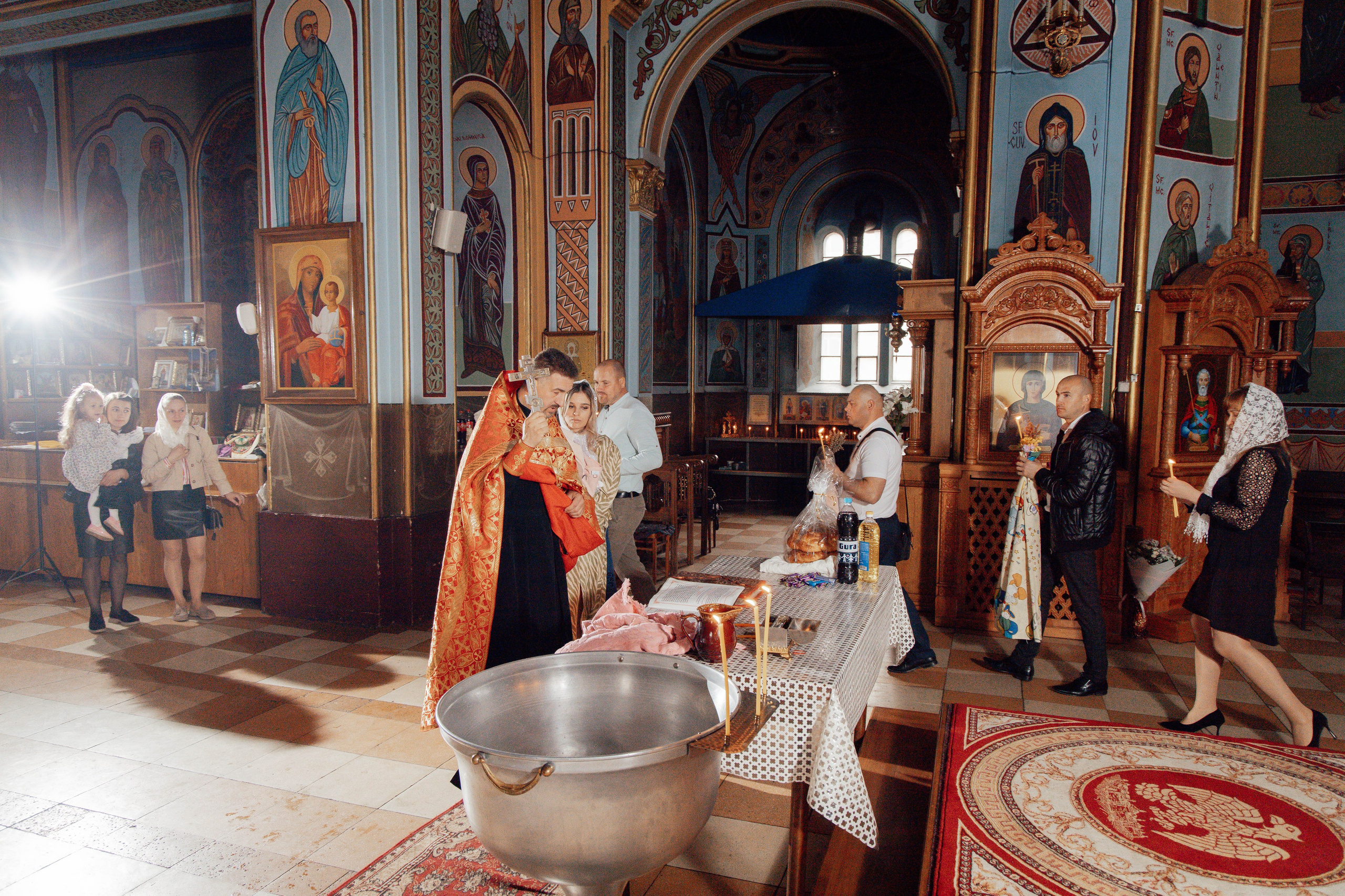 Botez. Свадебный Фотограф, Детский и семейый Фотограф Молдова