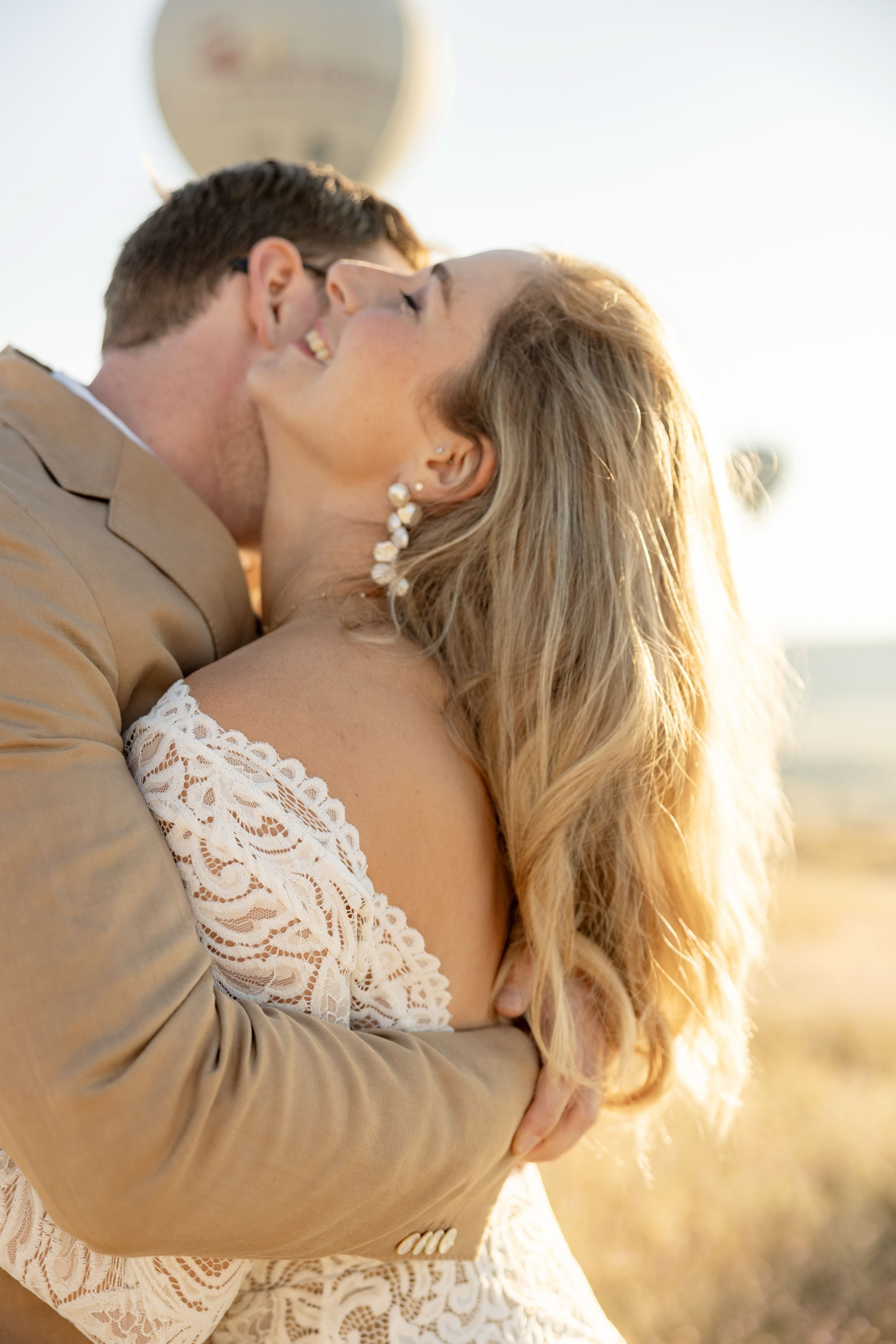 Alisa & Michael. Фотограф в Каппадокии / Julia Ganch