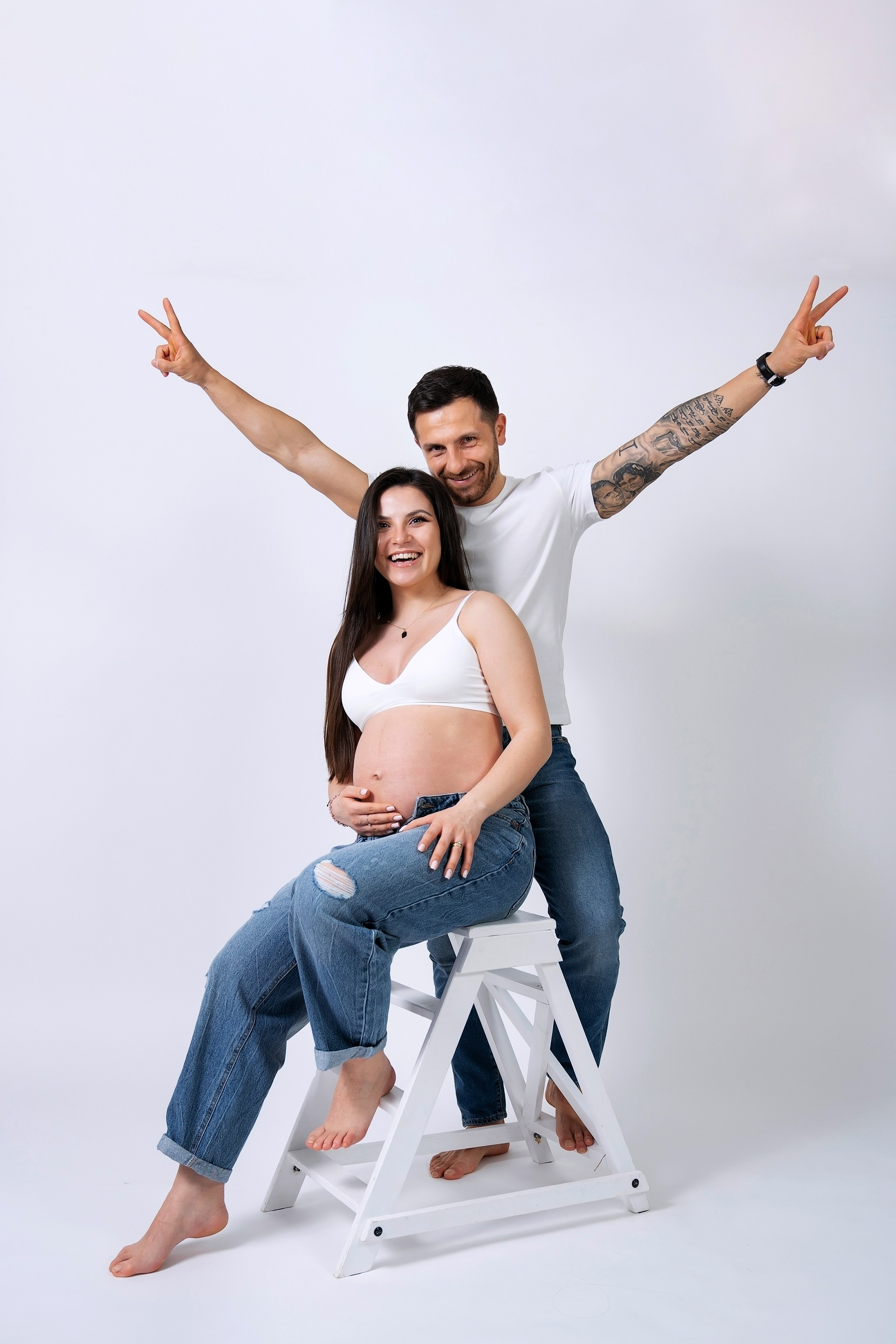 Ana & Andrei (sedinta foto de maternitate). Fotograf evenimente. Fotograf nunta. Fotograf Botez. Mihaela Savu