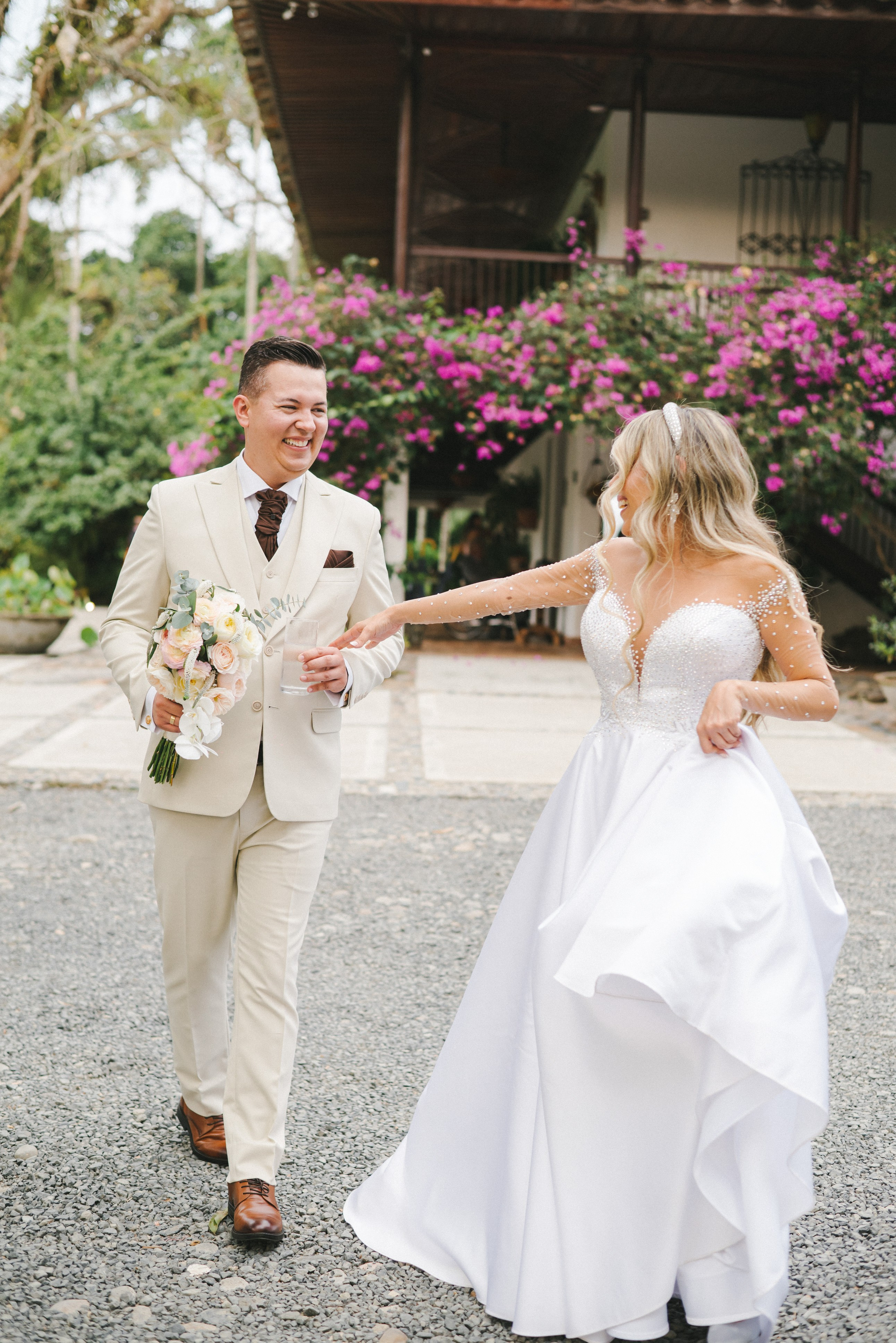 Fotografía y video de bodas en Pereira - Colombia. Rafael Melo Weddings
