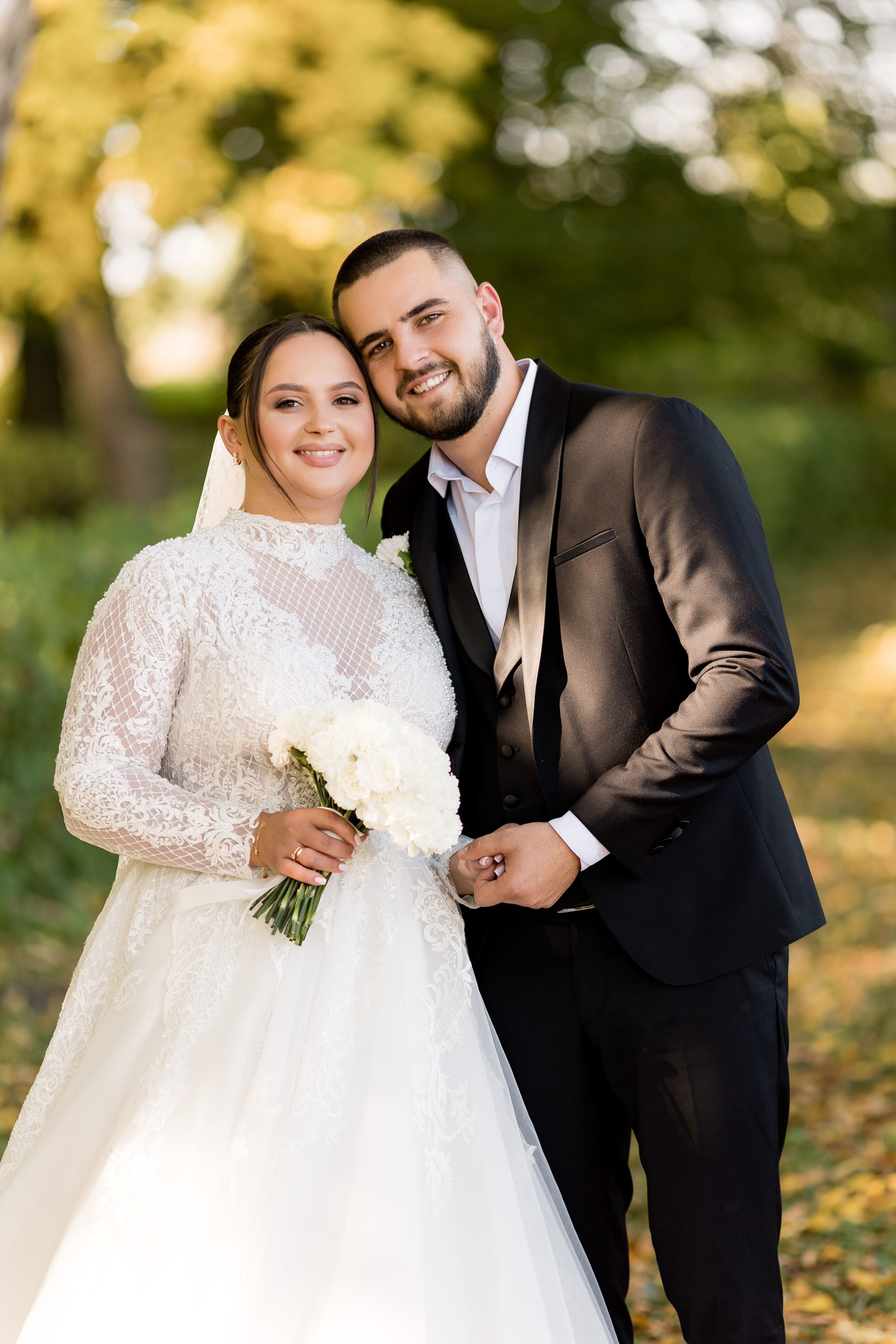 Богдана та Влад. Ірина Терещук