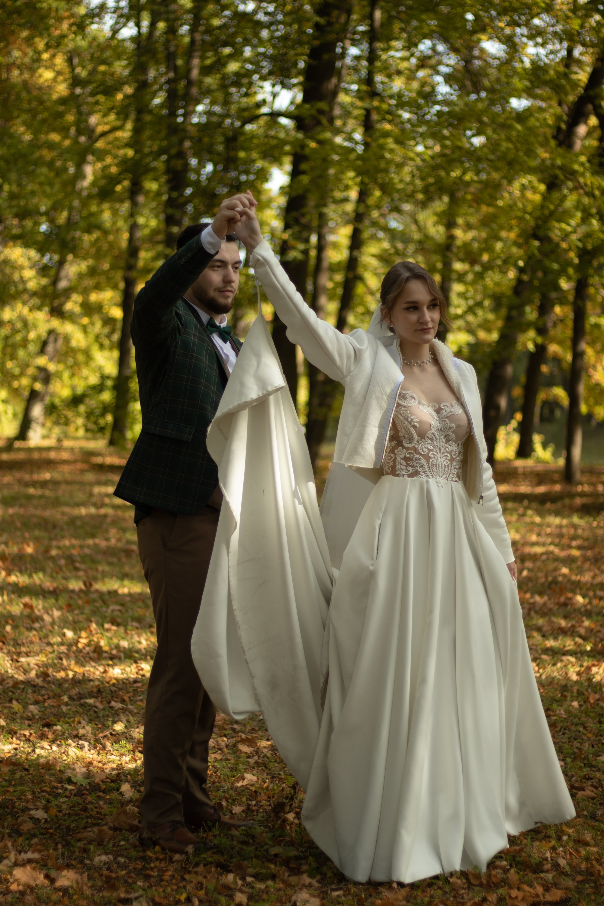 Timofey & Ksenia. Свадебный и портретный фотограф в Валенсии Дмитрий Леонов