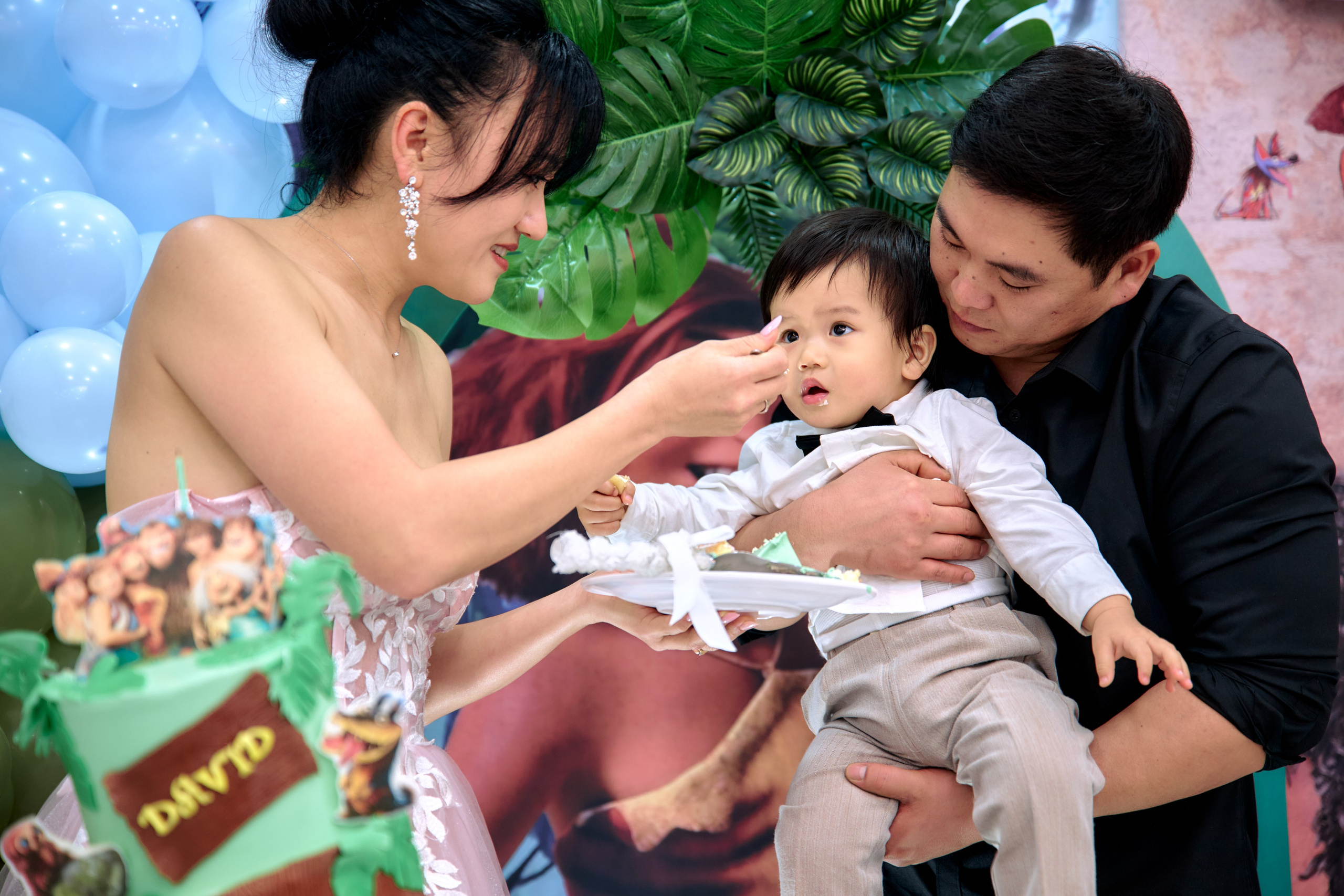 Асянди / Банкеты. Студия декора «Нарния»