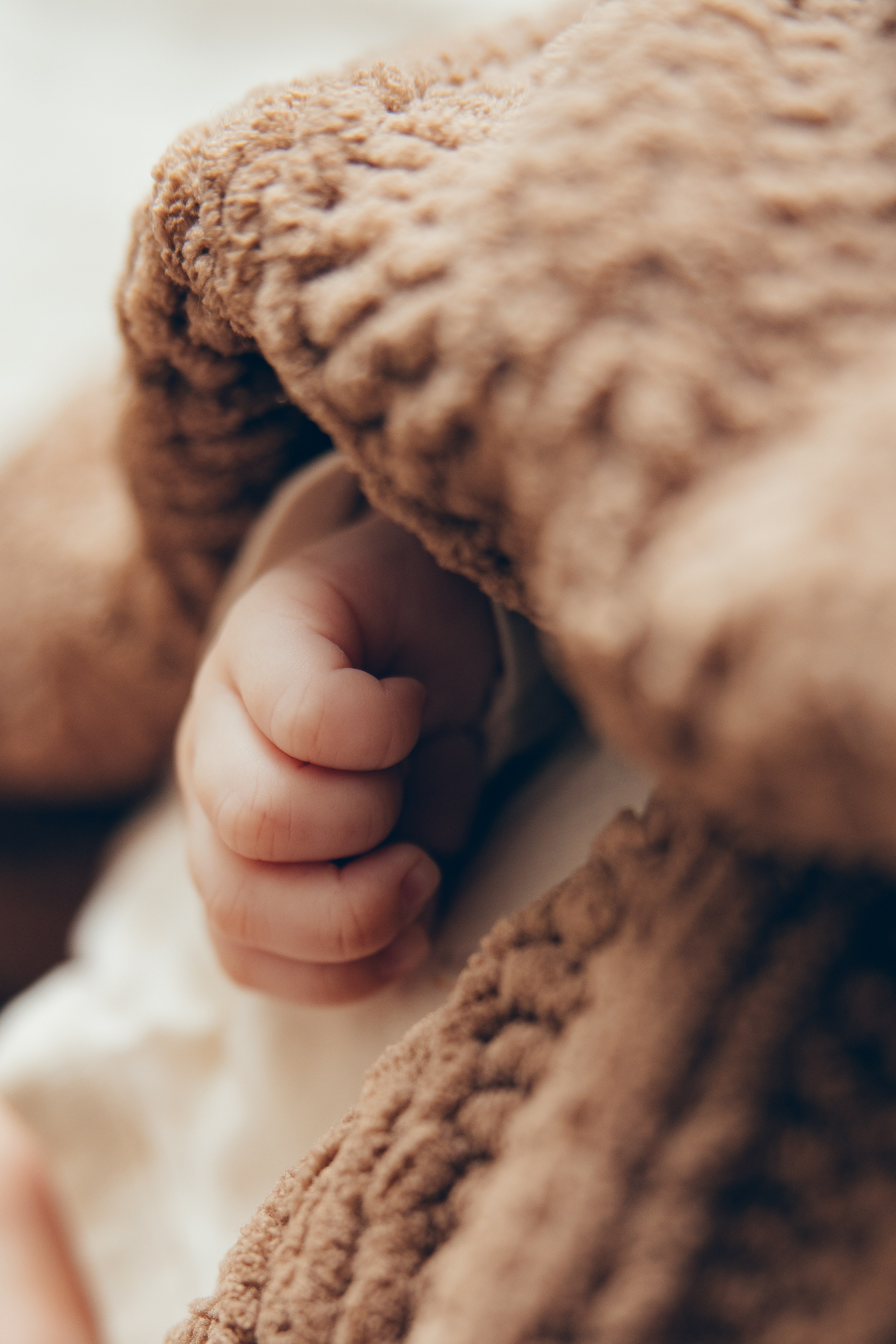 In-Home Baby Photoshoot. Family and children’s photographer and videographer in Chicago