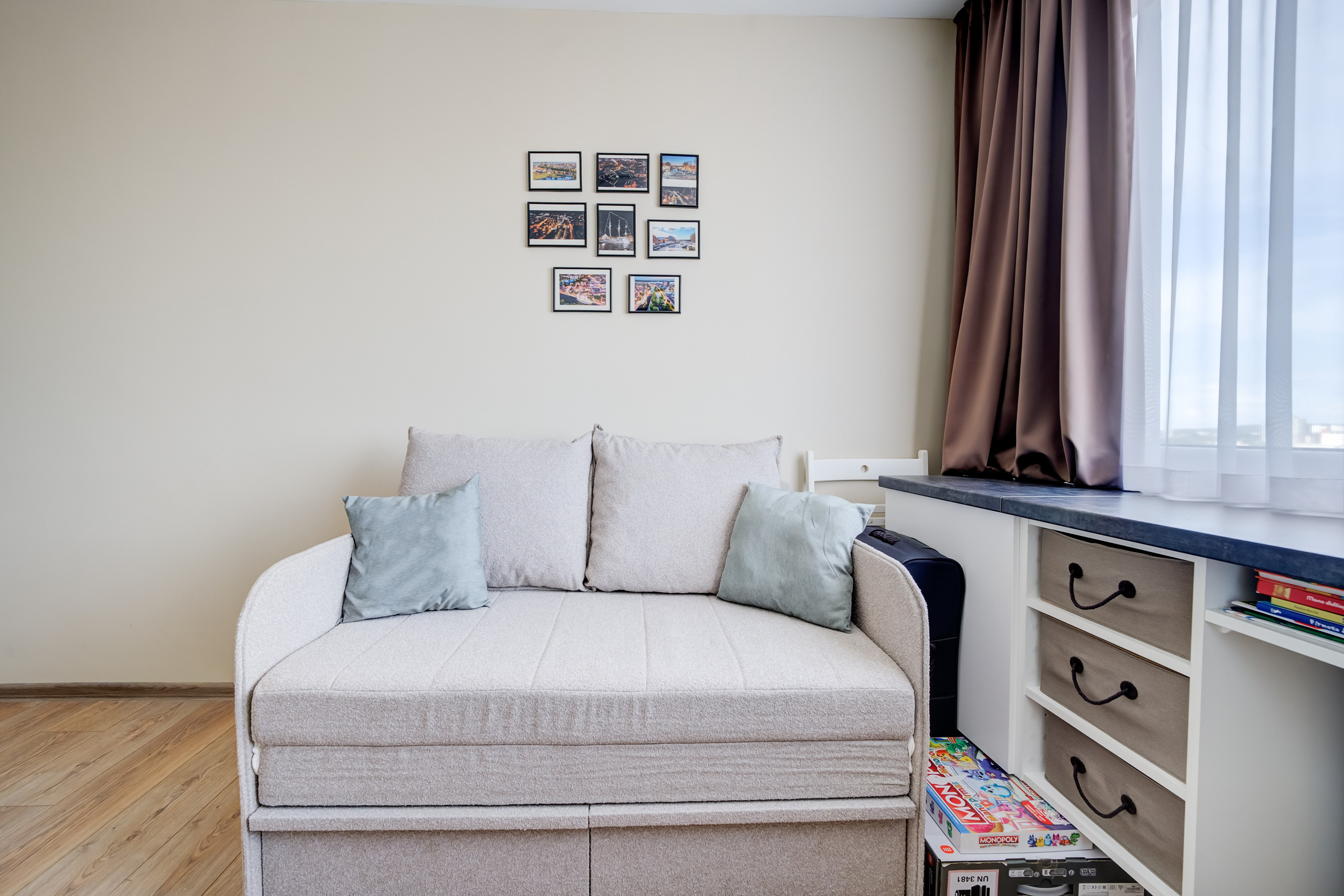 Kalvarijų g.196. Elina Sapiega fotografė Vilniuje