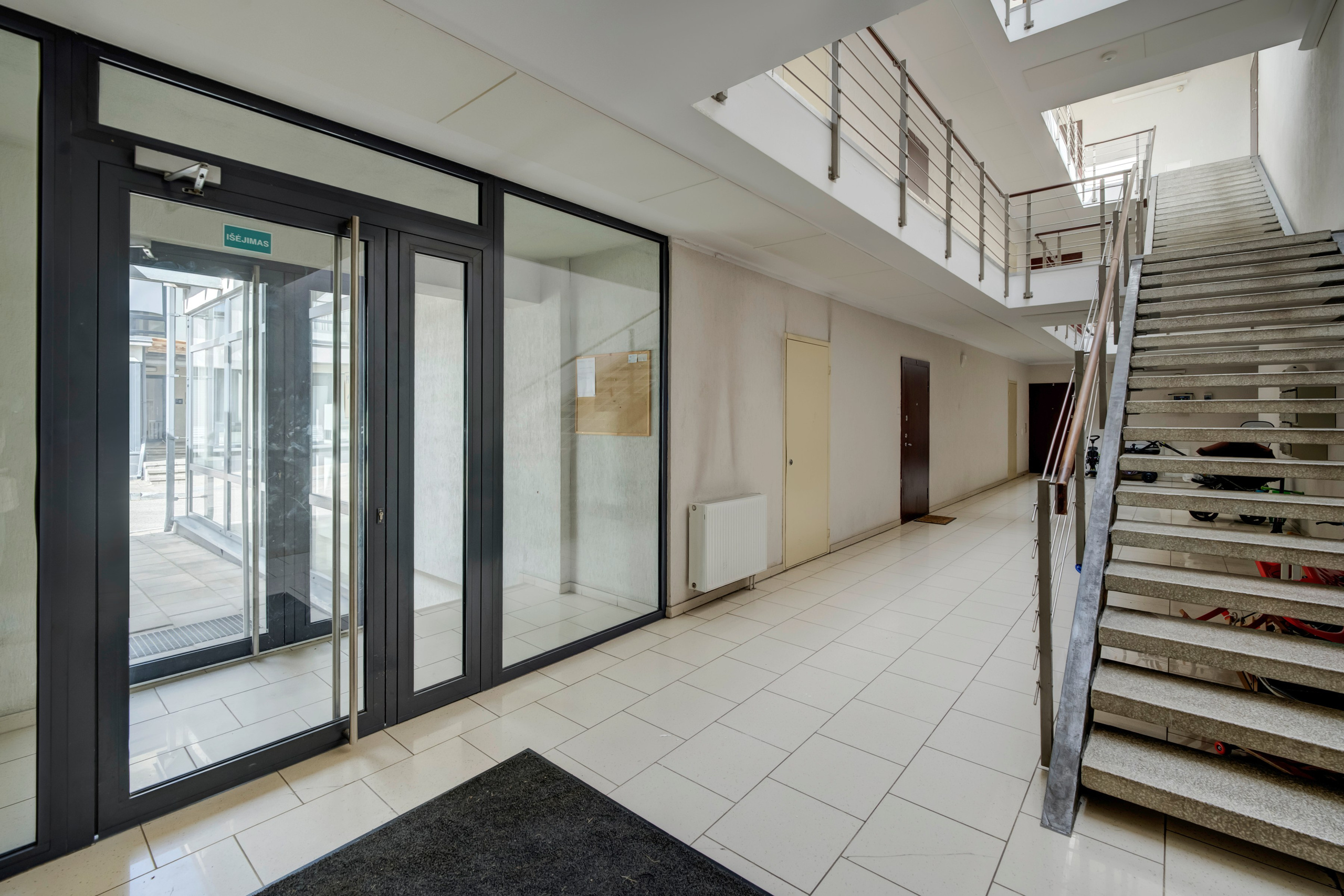 Franko g. 12. Elina Sapiega fotografė Vilniuje