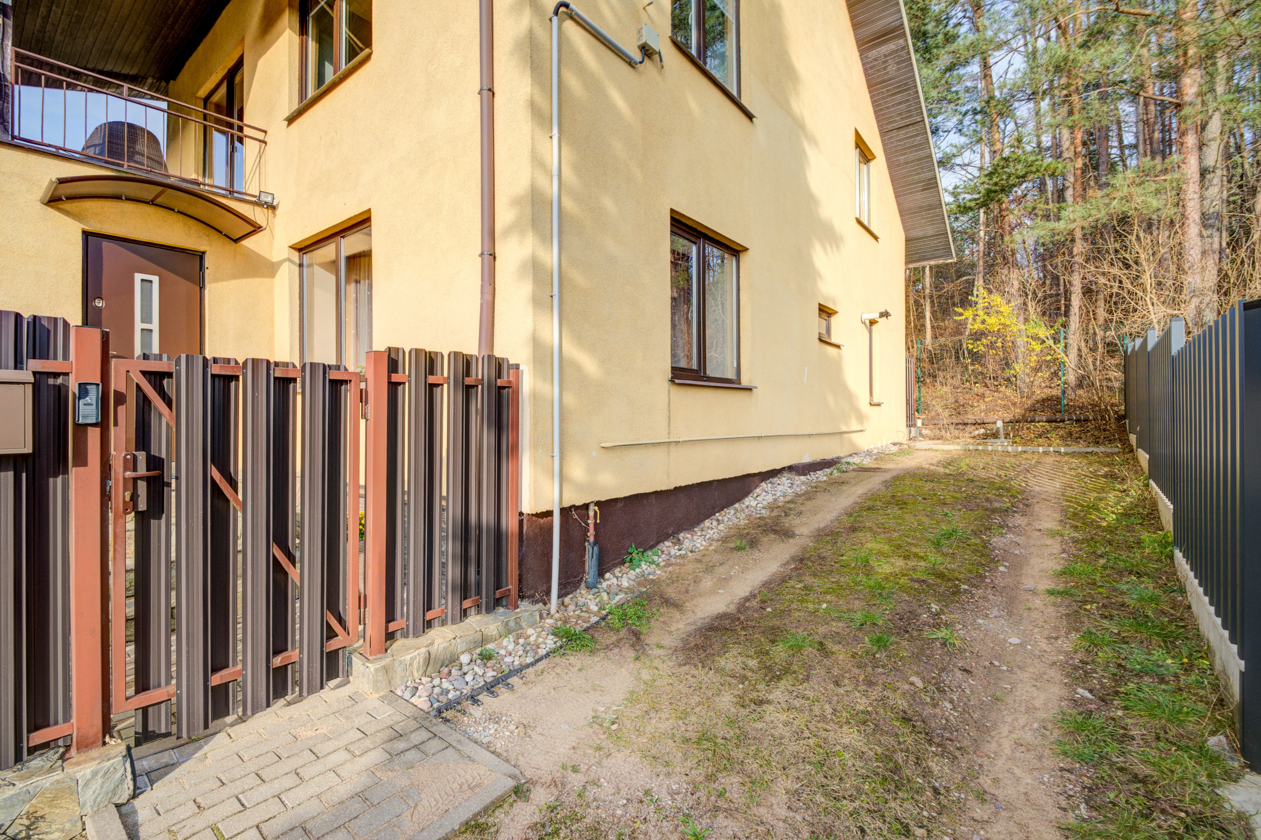 Korių g. 34, Vilnius. Elina Sapiega fotografė Vilniuje