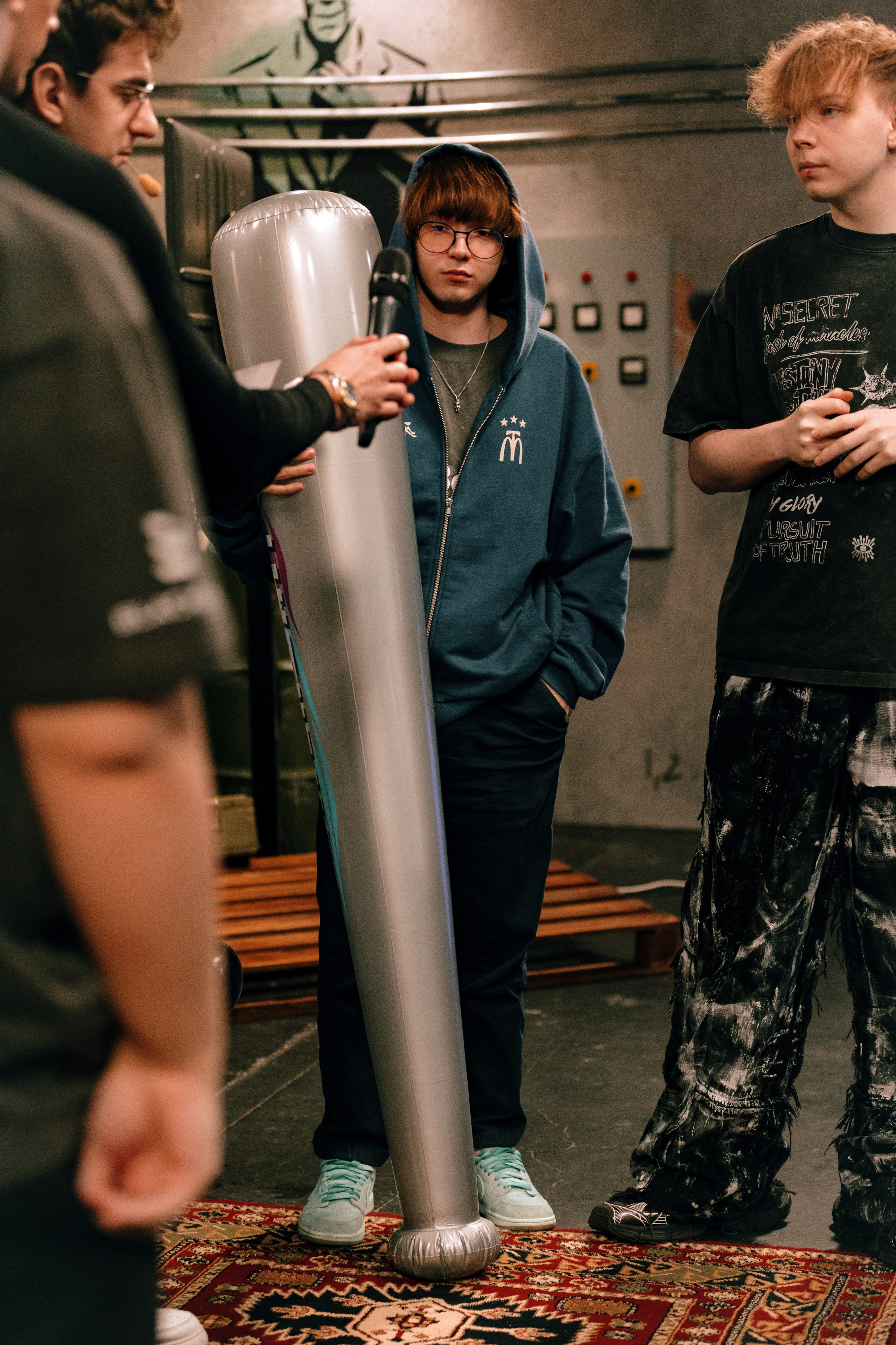 Evelone (CS Tournament). Фотограф Инна Гайнулина