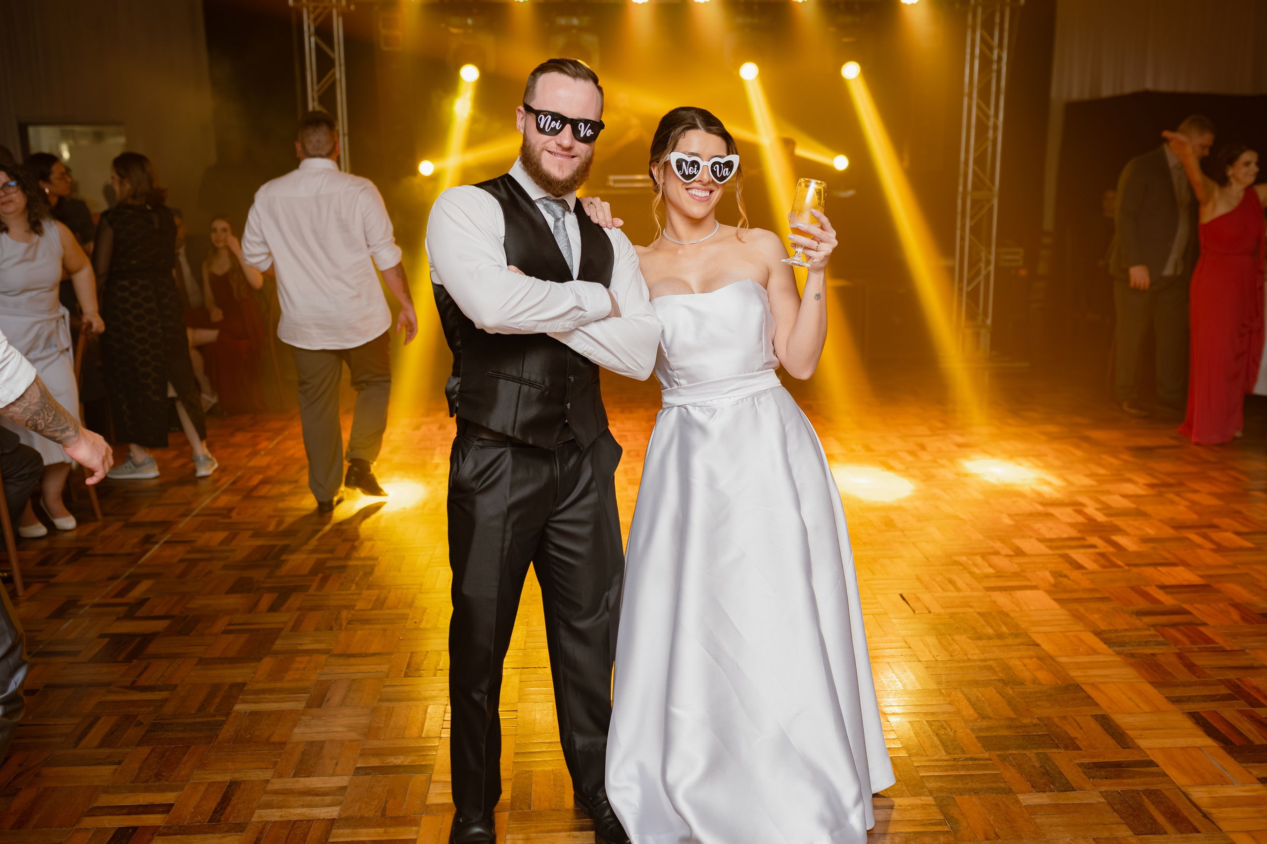 Anna Luisa e Gustavo. Juliano anjos fotografia