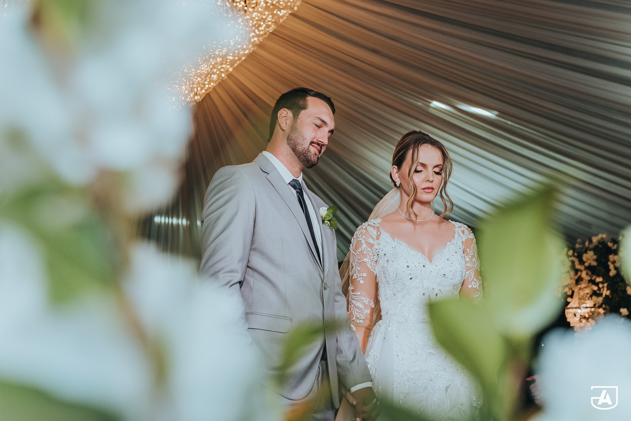 Amanda e Vinicius. Juliano anjos fotografia