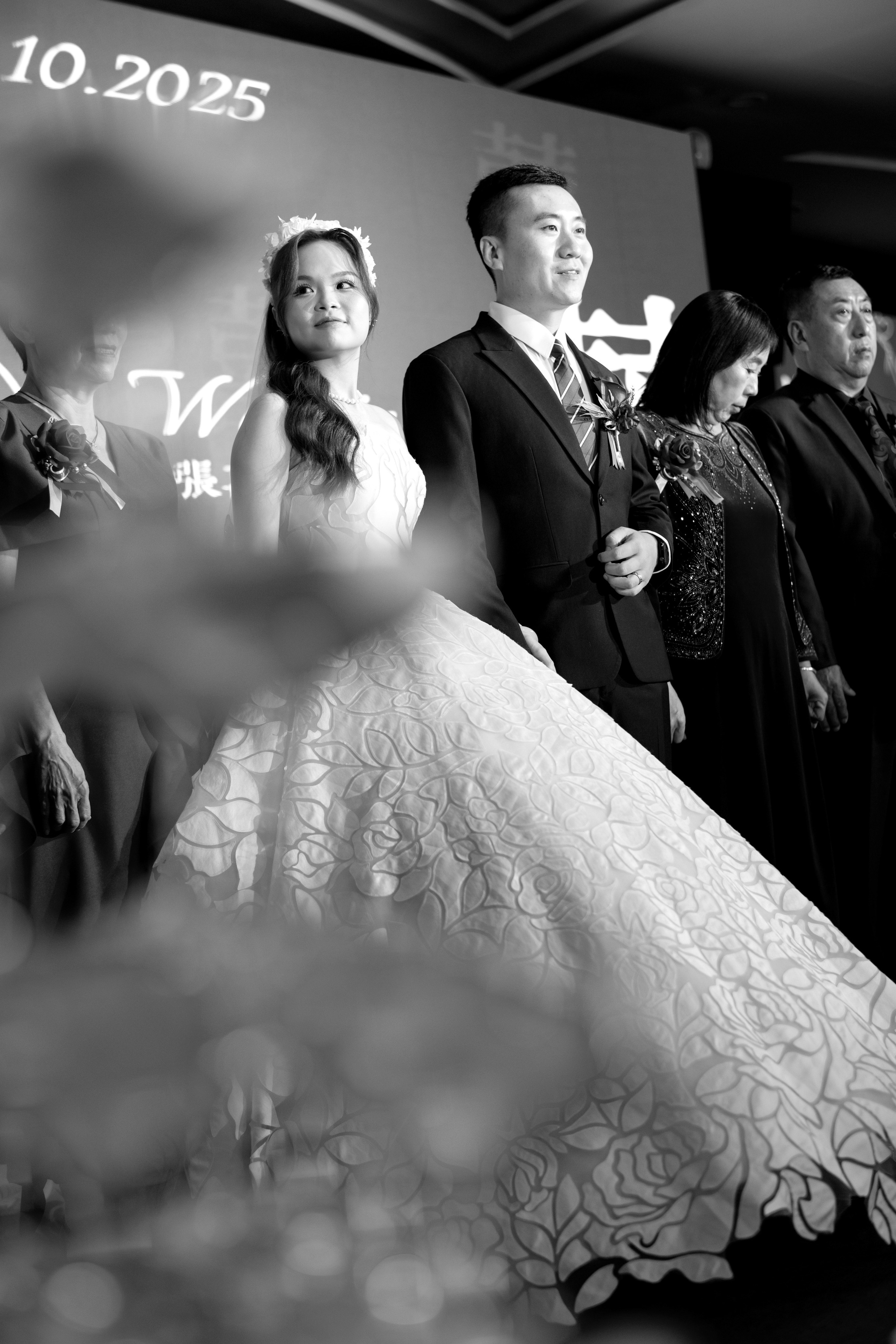 Zhang + Dinh | Photojournalism. BenColor Studio