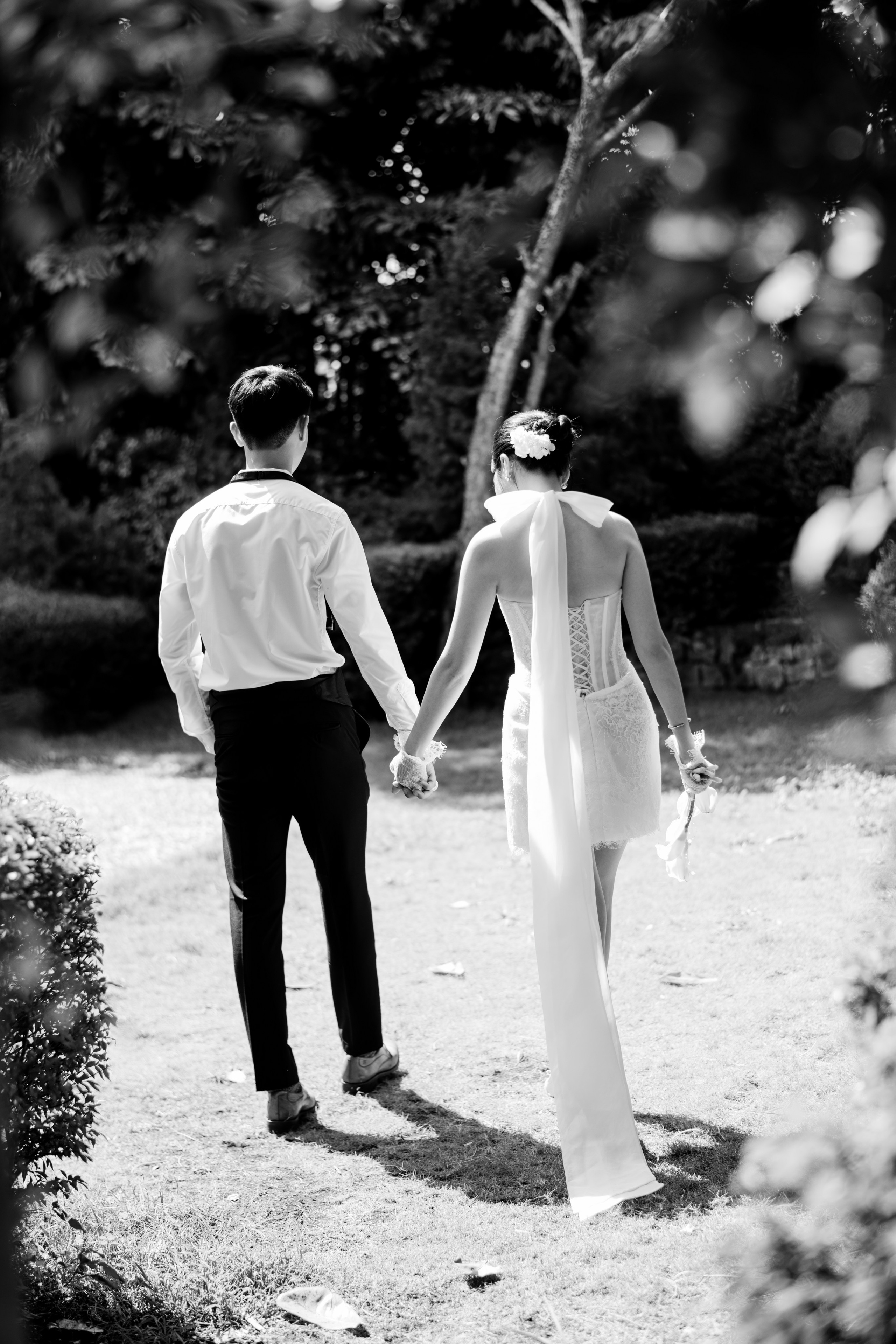 Long + Thanh. BenColor Studio