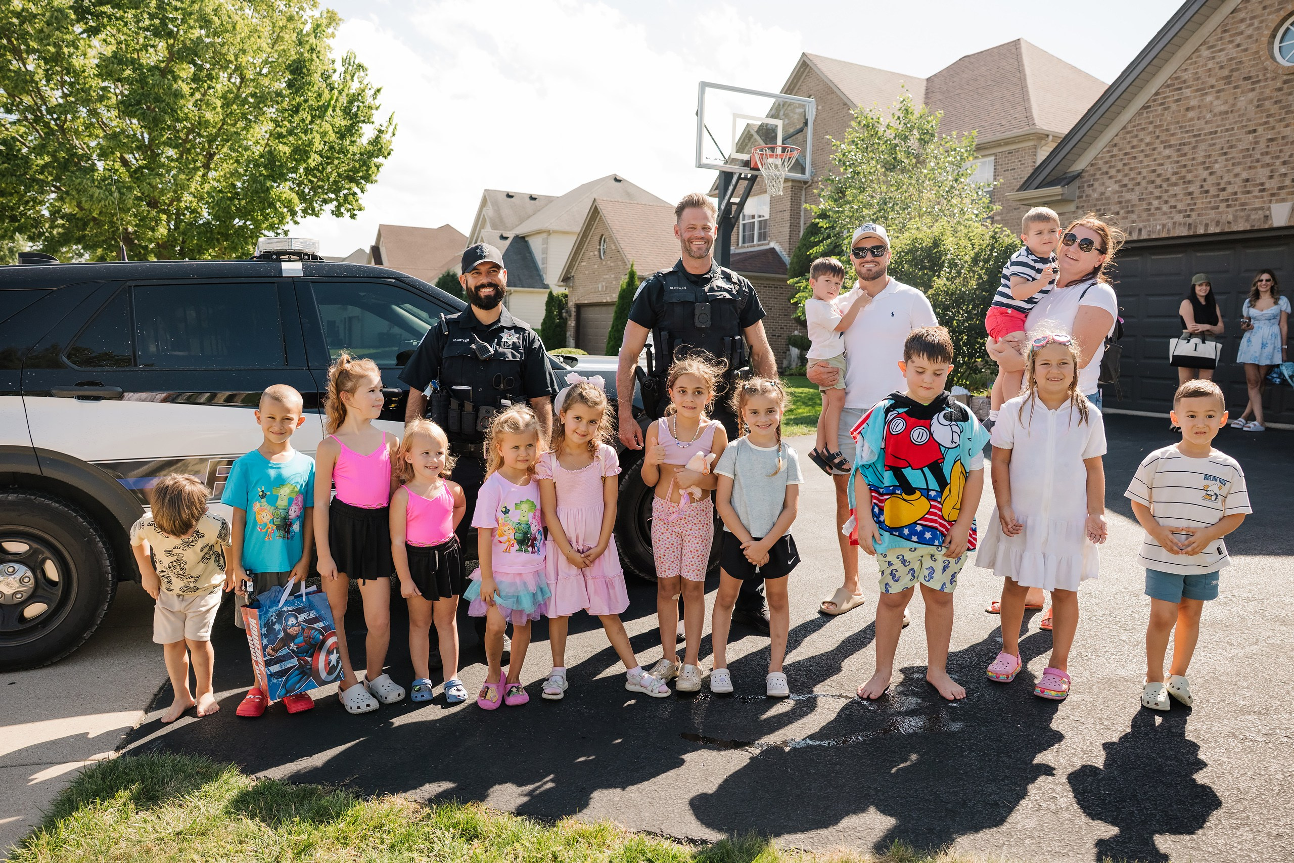 Birthday Party. Wedding family event photographer in Chicago Nick Yushevich