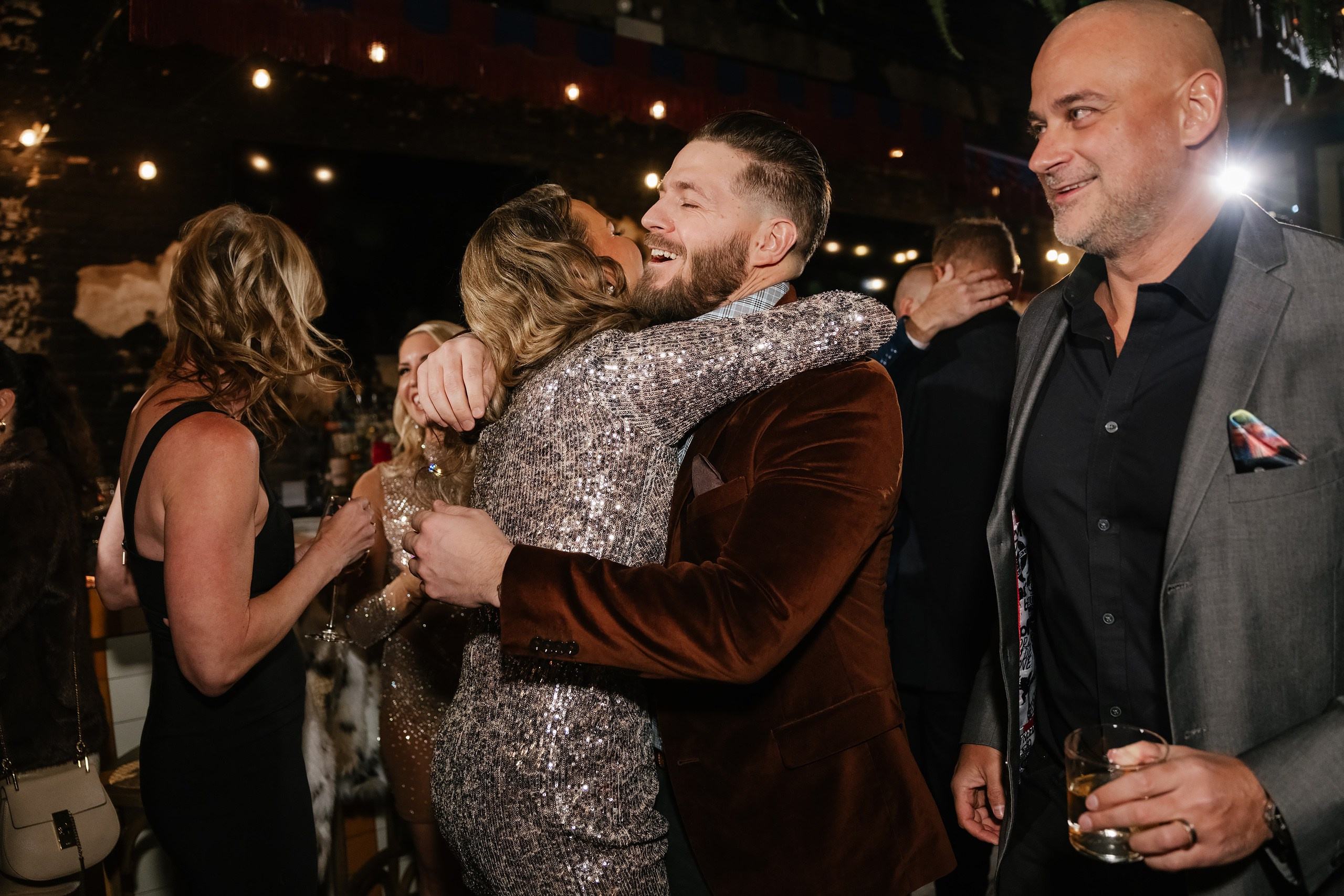 Elena’s Birthday Party. Wedding family event photographer in Chicago Nick Yushevich