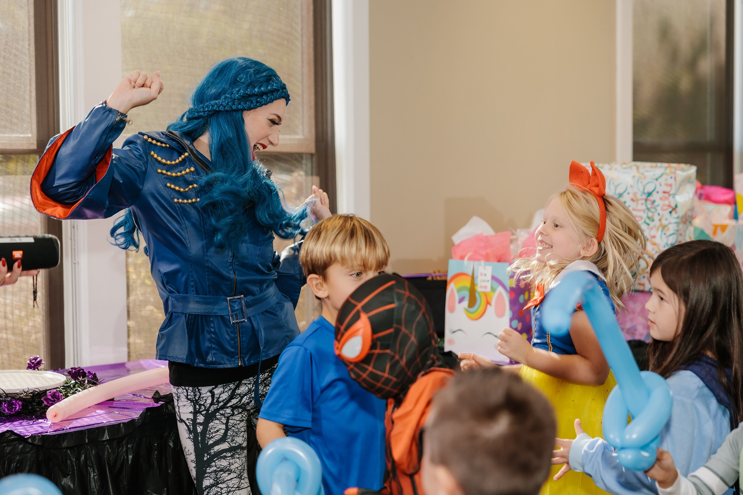 10.26.2024 Birthday Party. Wedding family event photographer in Chicago Nick Yushevich