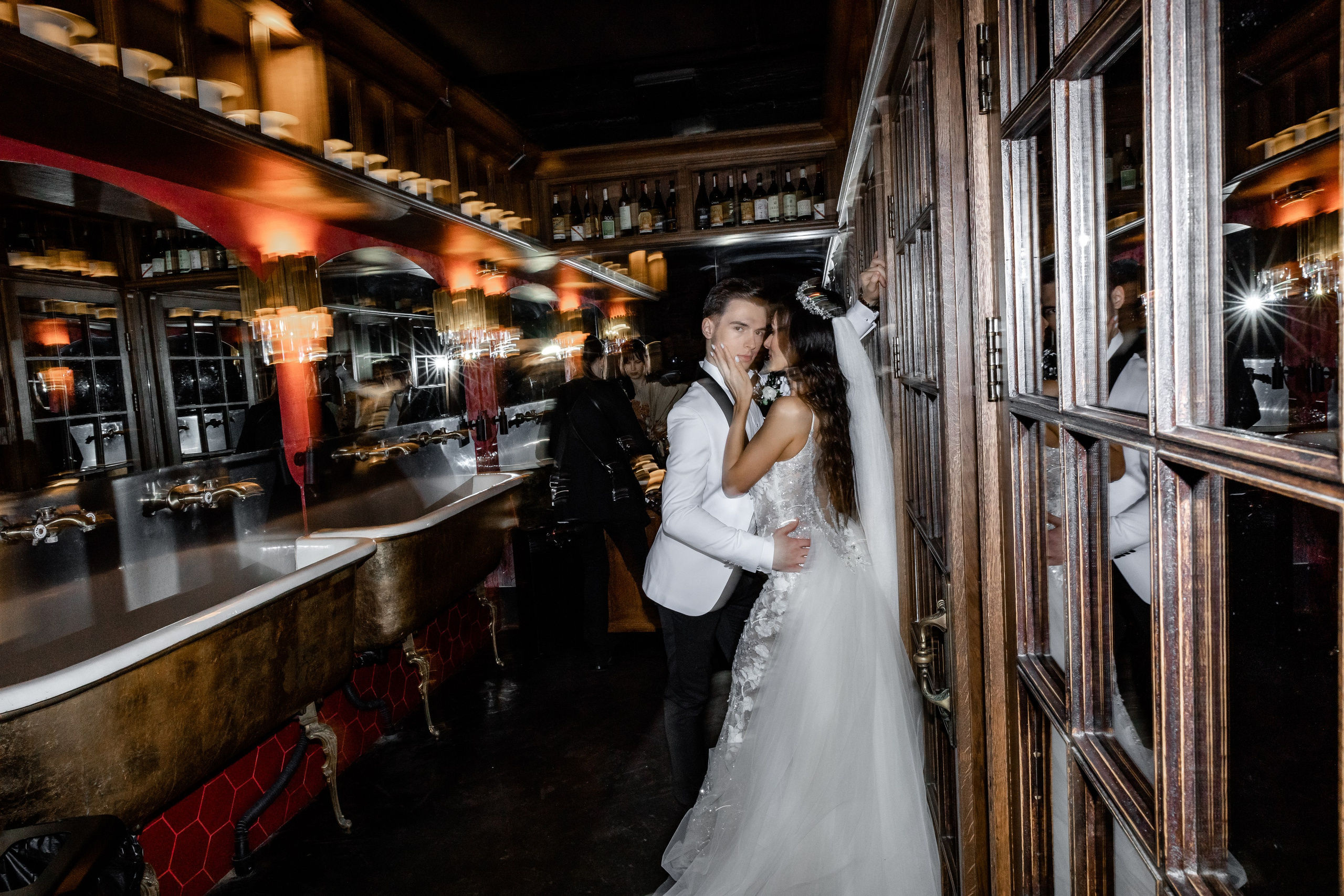 Der amerikanische Hochzeitstag. Hochzeits- und Reportagefotograf für München, Regensburg, Deutschland RED LINE Media