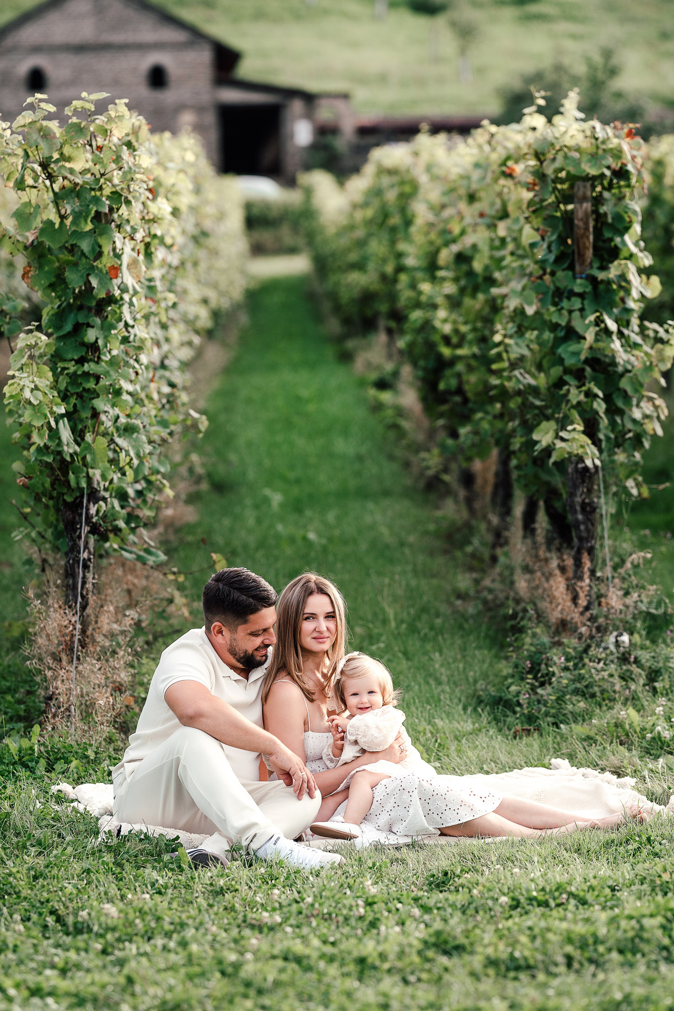Little Miracle. Family, conceptual women portrait photograher in Geneva, Switzerland