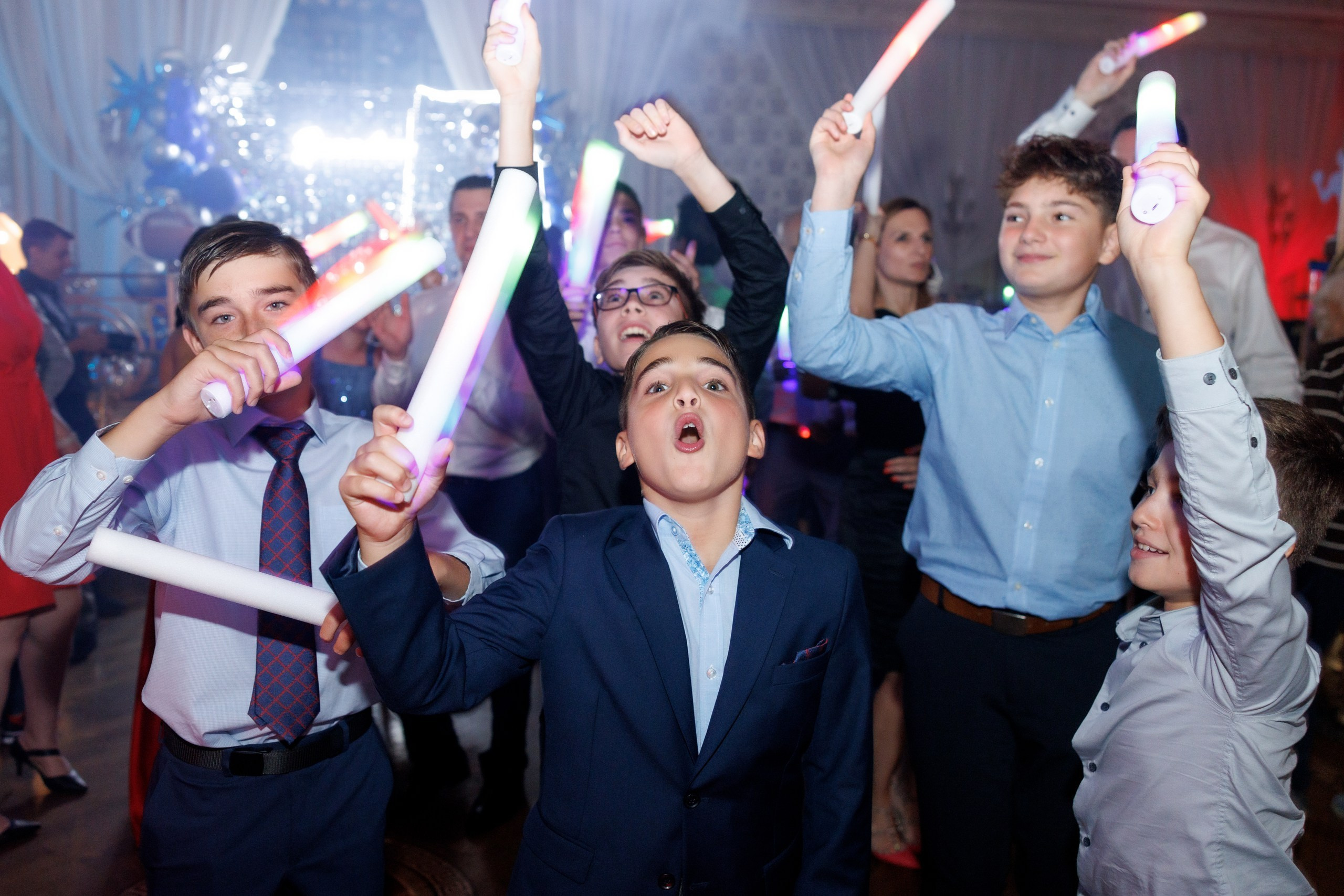 Brandon's Bar Mitzvah. Mazal Tov Studio