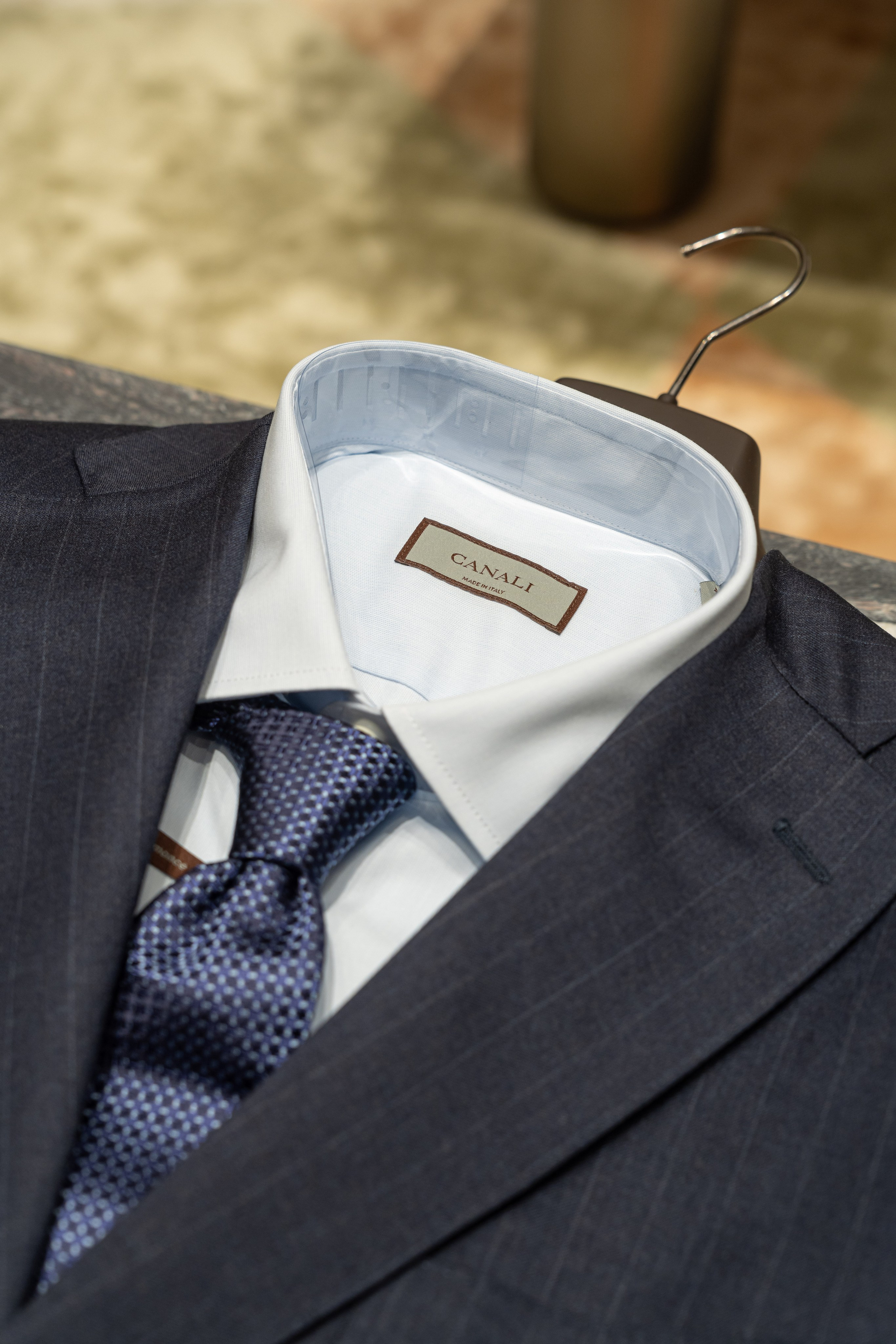 Открытие бутика Canali в Ташкенте. Георгий Намазов | Фотограф в Ташкенте