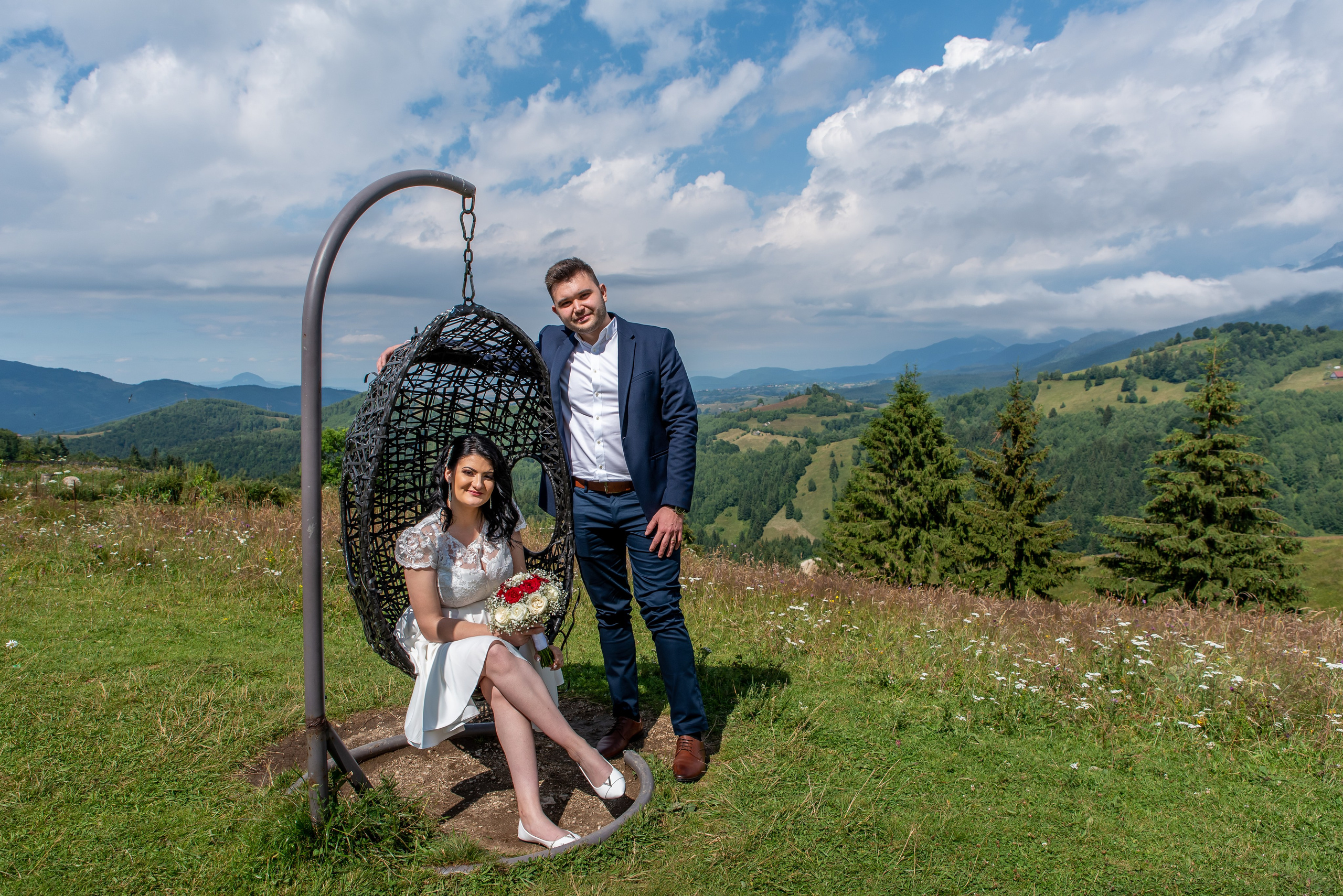 Nunți și căsătorii. Daniel Hașiegan