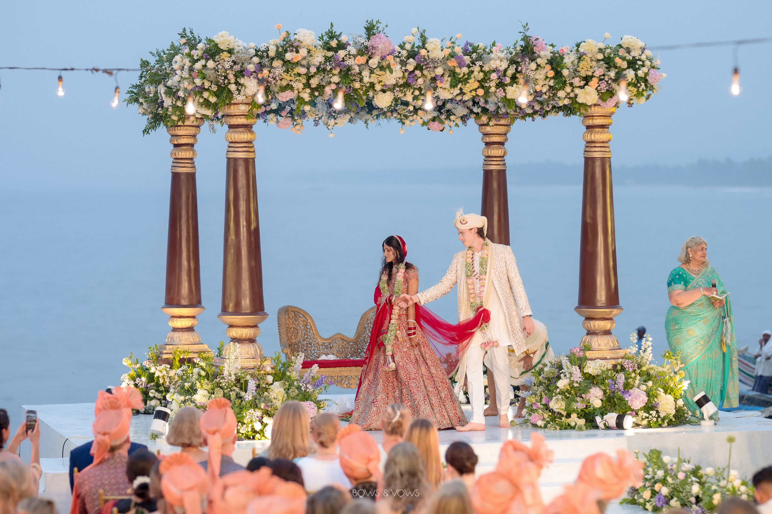 SANAYA & REID. WEDDING PHOTO COLOR GRADING