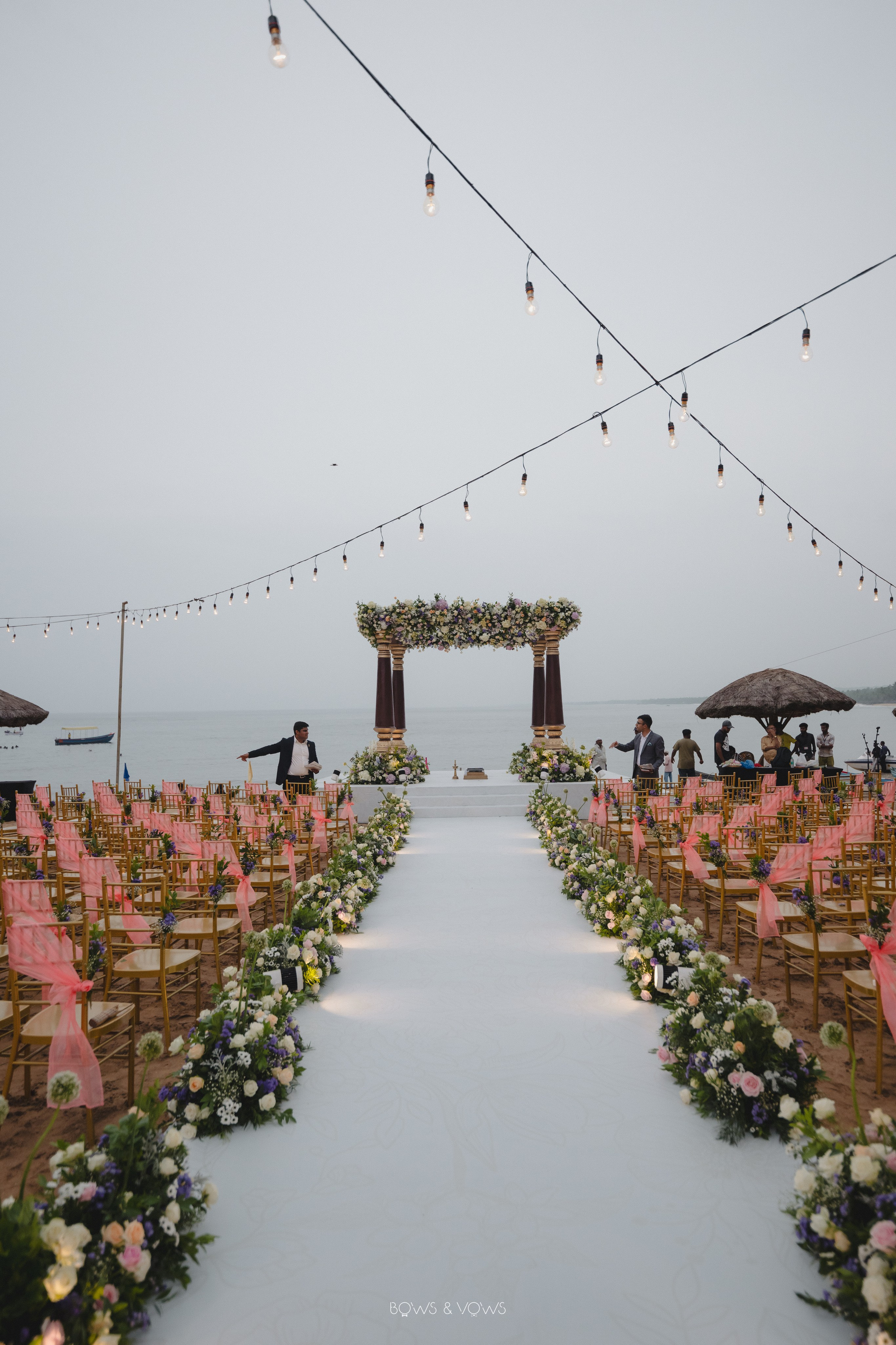 SANAYA & REID. WEDDING PHOTO COLOR GRADING