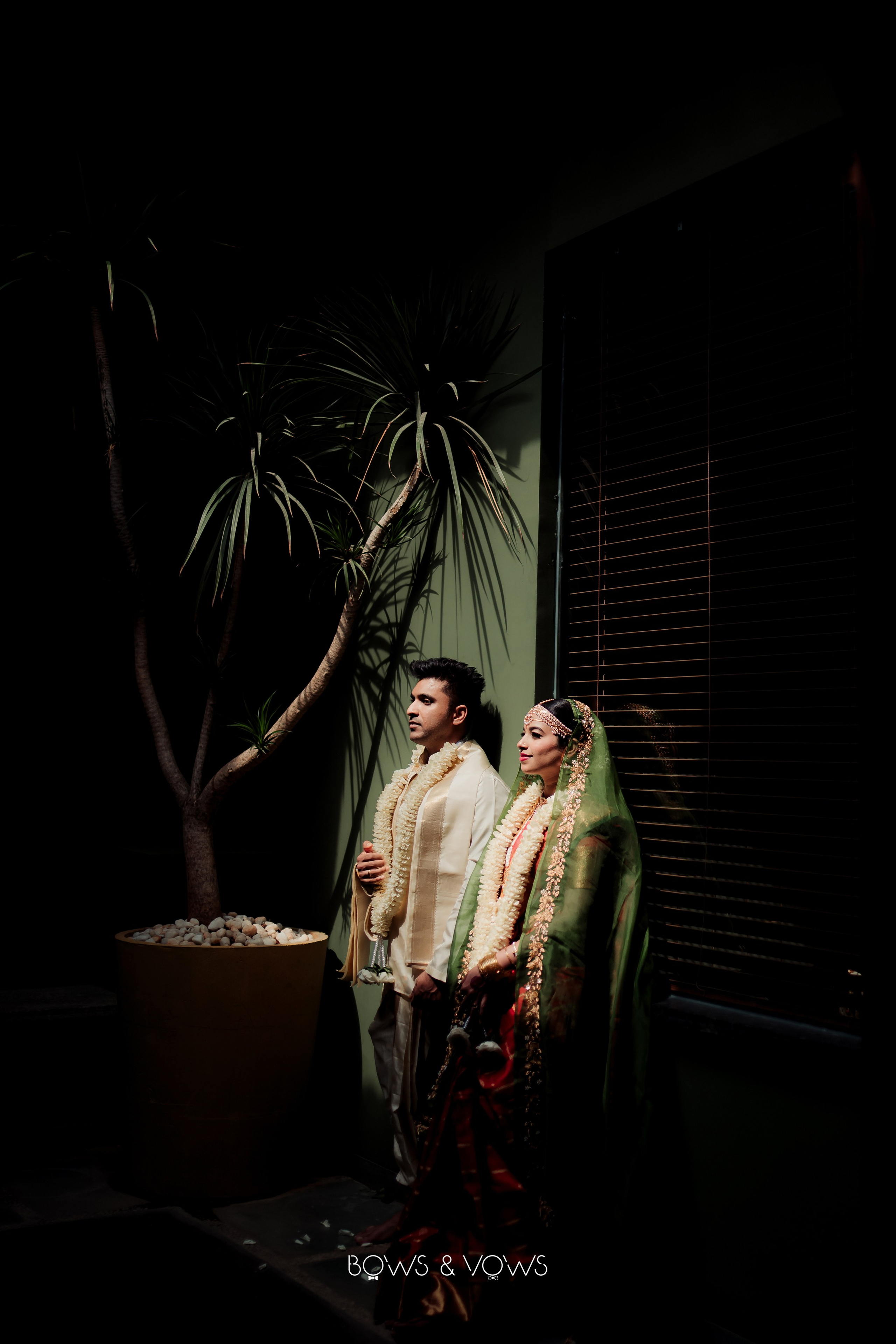 KARTHIK & POOJA. WEDDING PHOTO COLOR GRADING