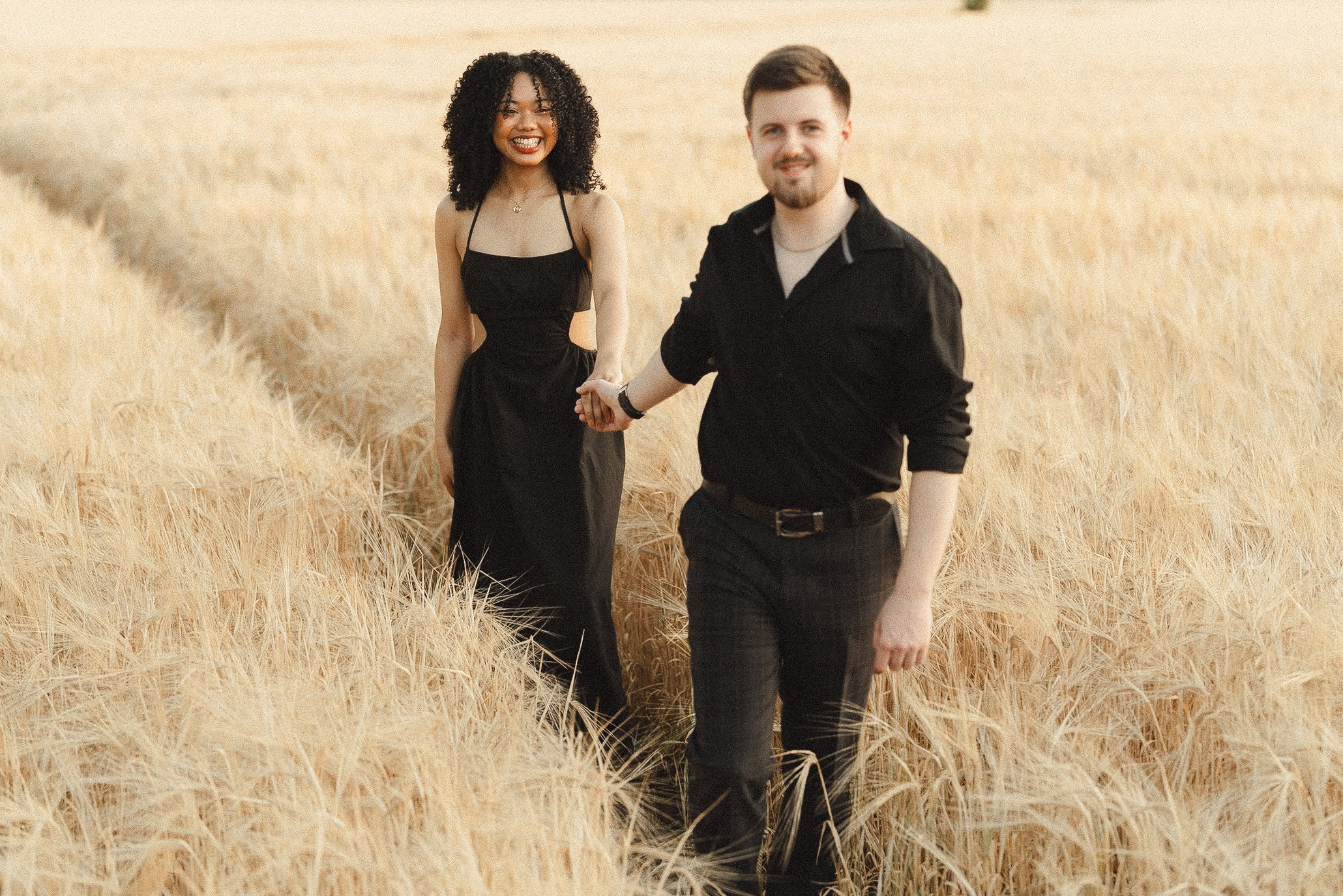 BEN & RIO. WEDDING PHOTO COLOR GRADING