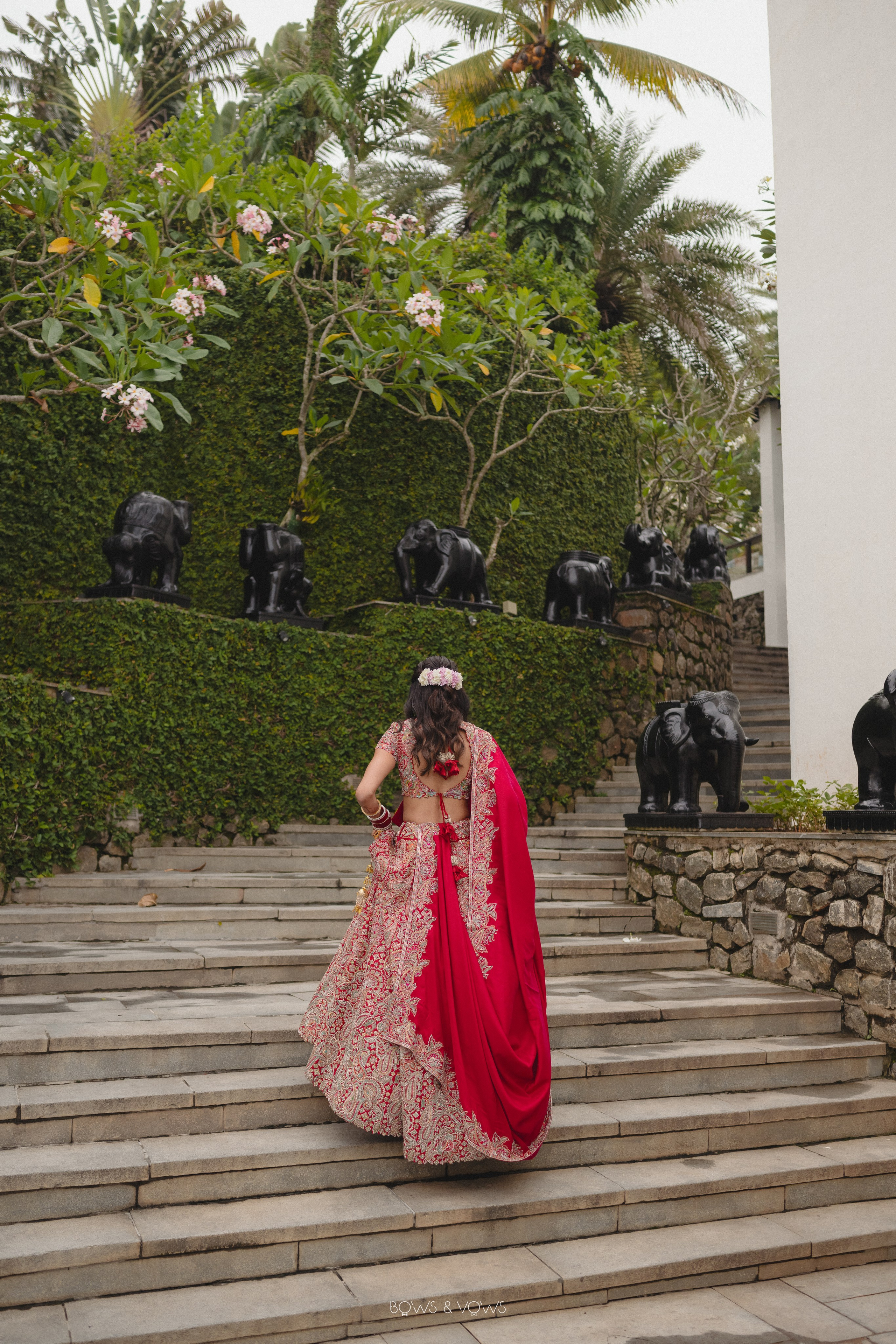 SANAYA & REID. WEDDING PHOTO COLOR GRADING