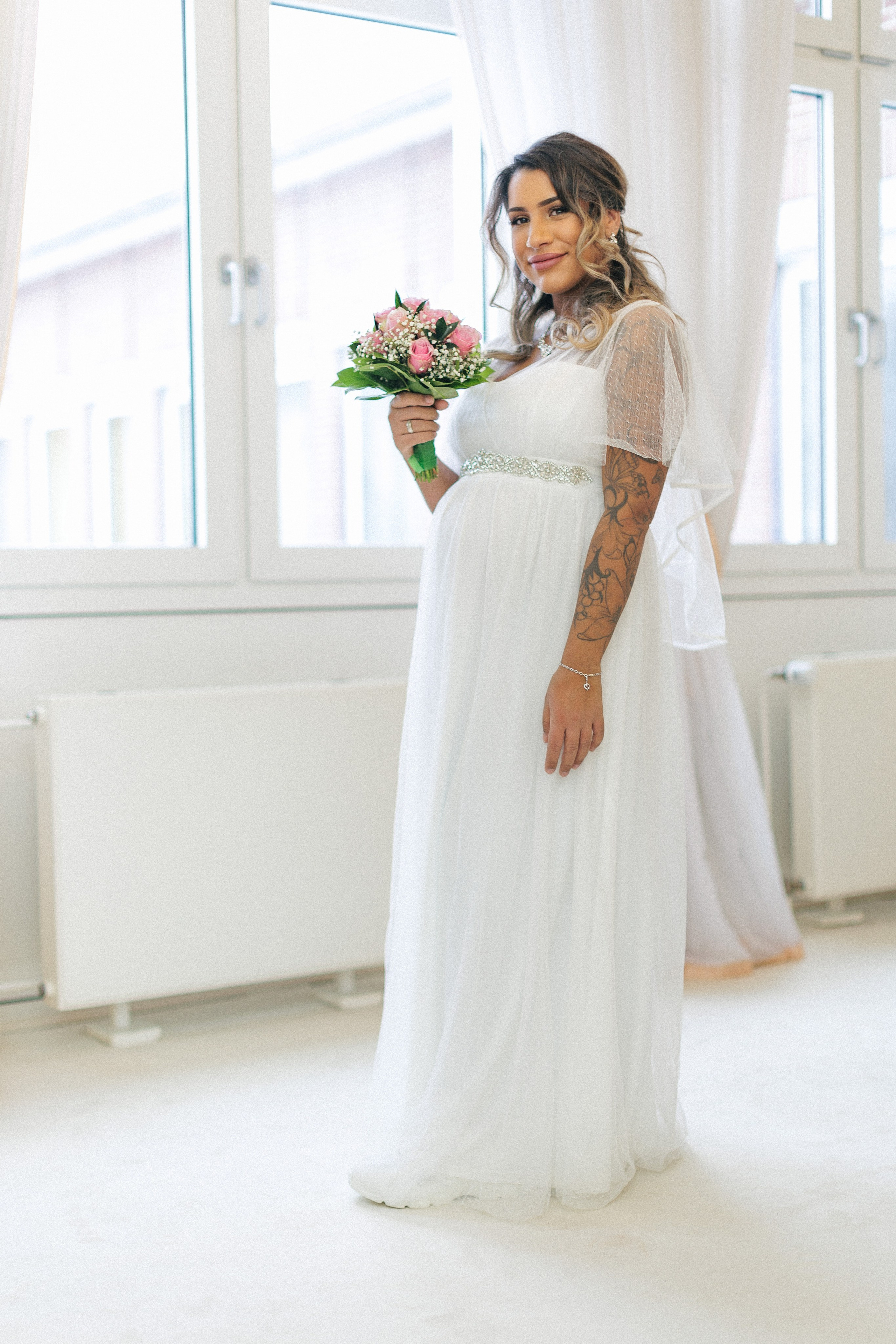 Hochzeitsfotoshooting in Hamburg Morisha und Senco. Hochzeitsfotograf und Hochzeitsvideograf aus Hamburg | Roka21Film