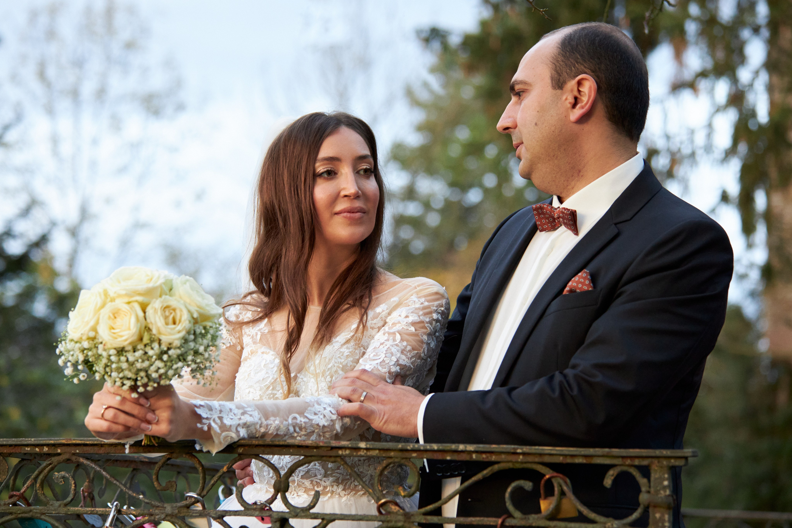 Hochzeitsfotos aus Düsseldorf. Hochzeitsfotograf und Hochzeitsvideograf aus Hamburg | Roka21Film