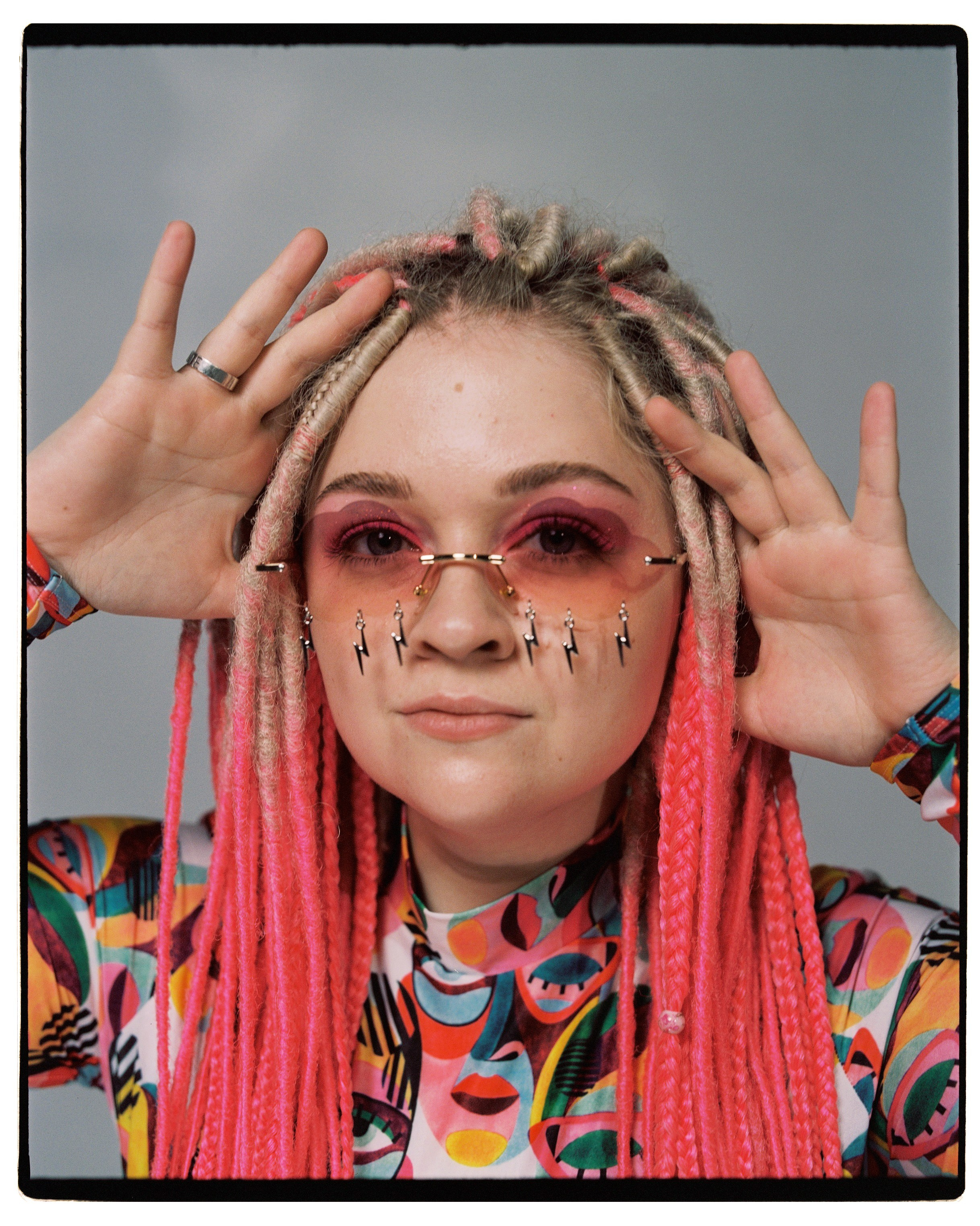 Masha. Екатерина Федорова