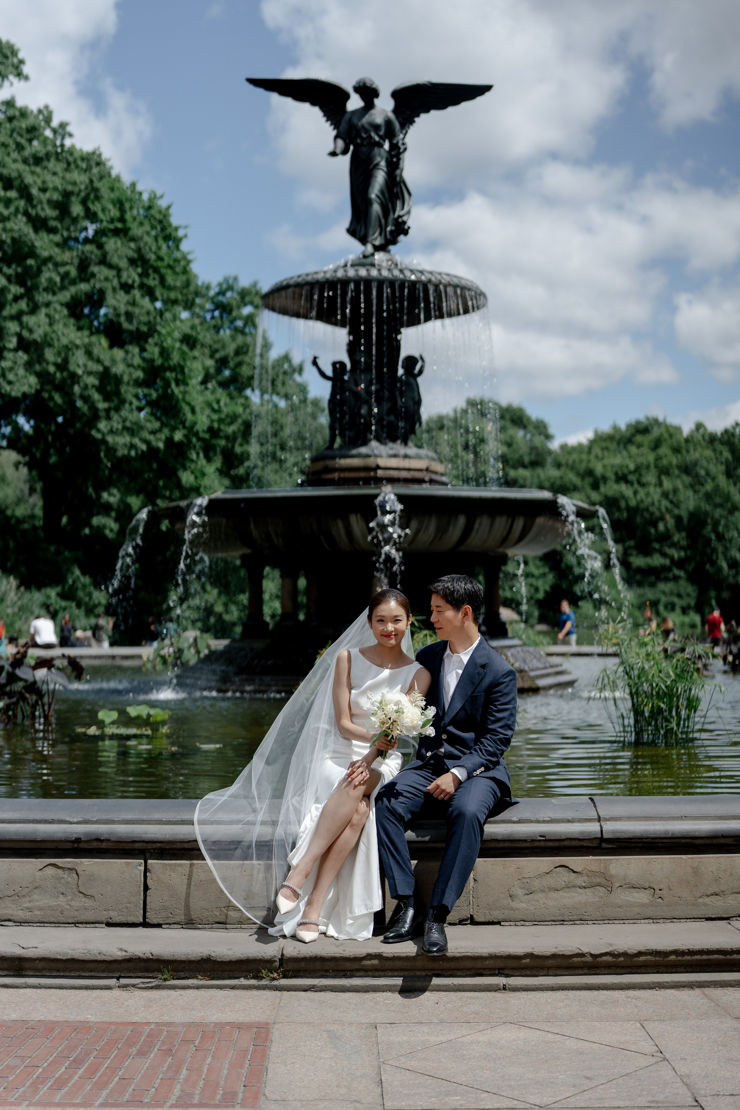 Min Soo & Ashley. Anna Krasnova Wedding photographer