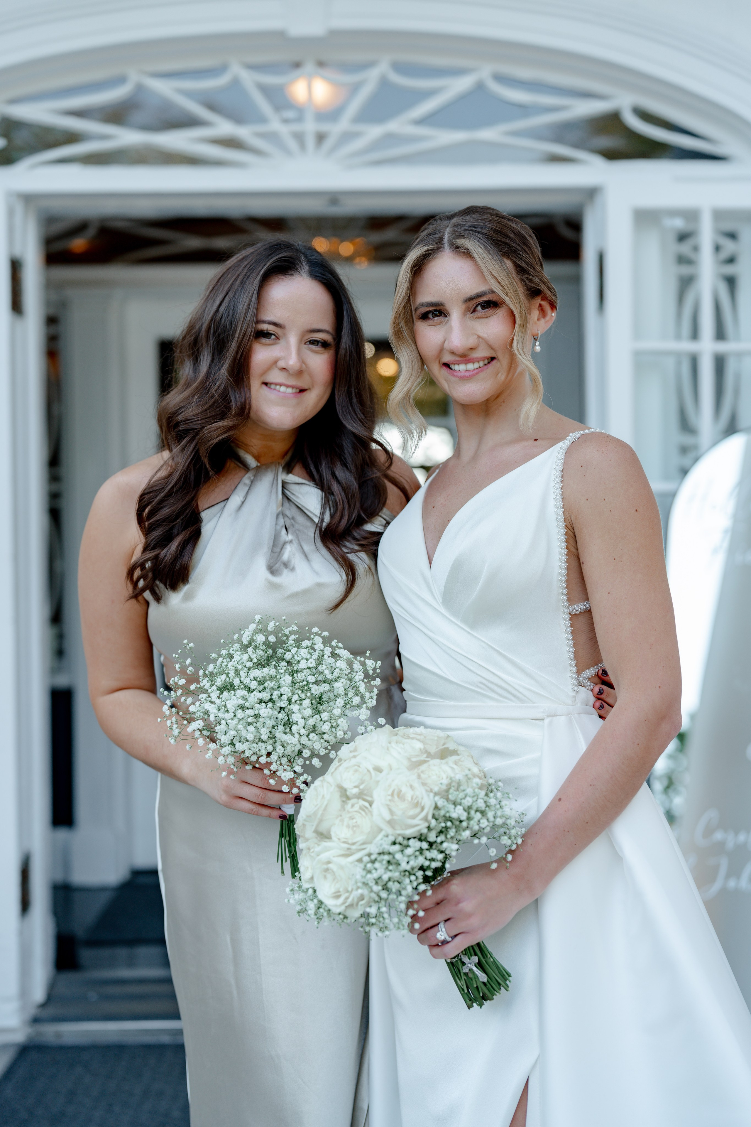 Caroline & Joh wedding day. Anna Krasnova Wedding photographer