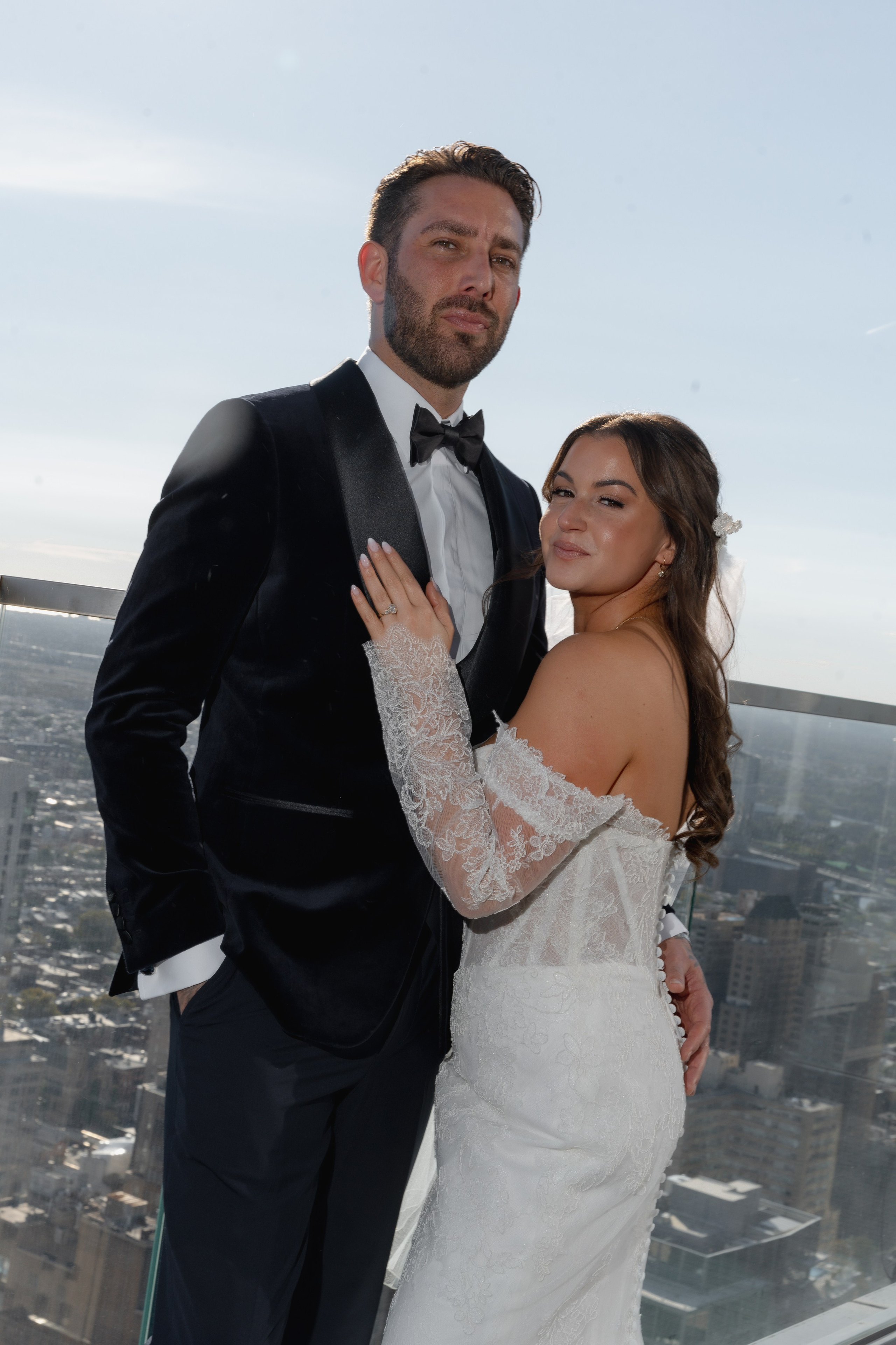 Leigh and Jennifer wedding day. Anna Krasnova Wedding photographer