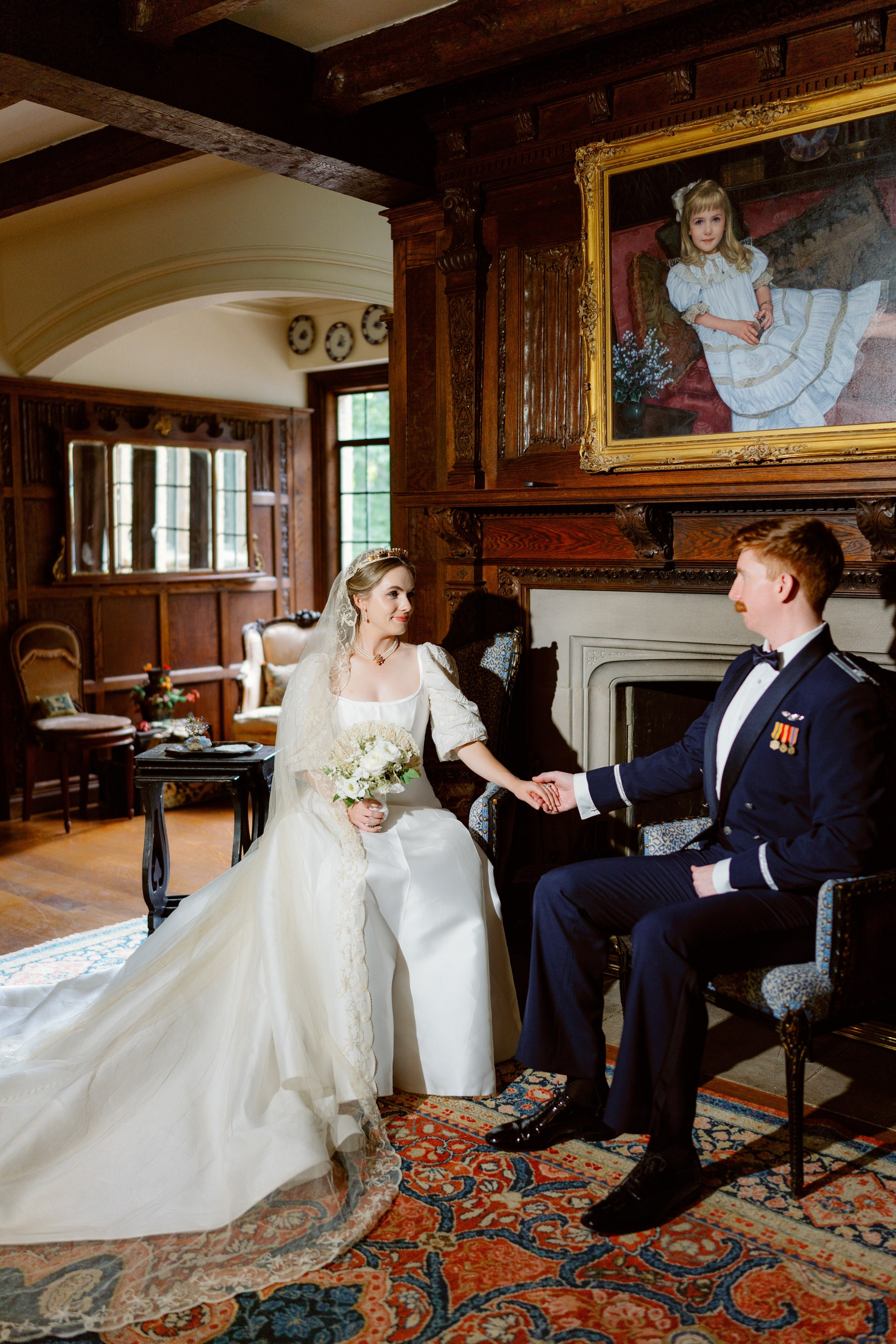 Collier and Matthew. Wedding photographer and videographer New York | New Jersey