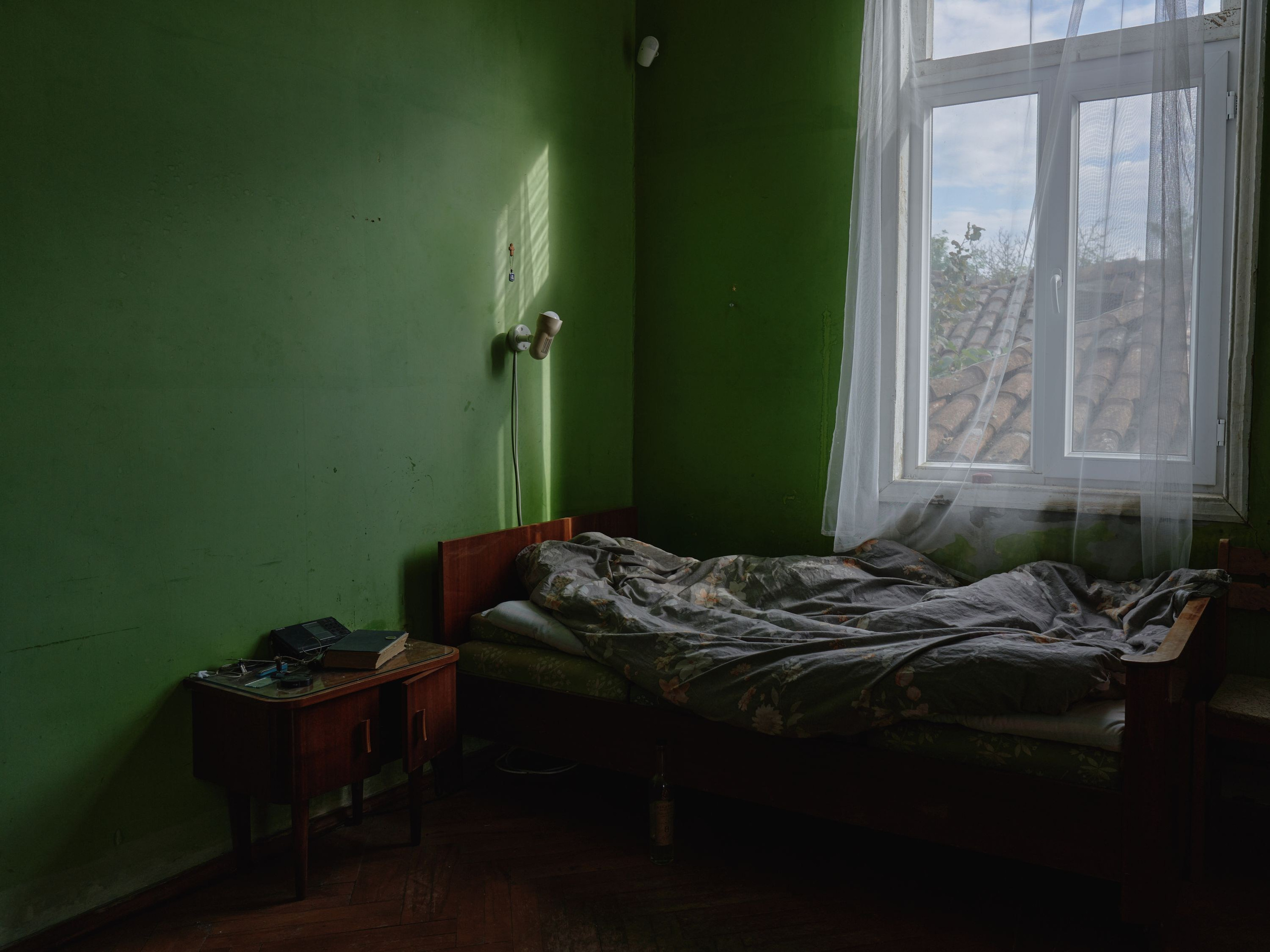 Scars of Shukruti. Egor Borie